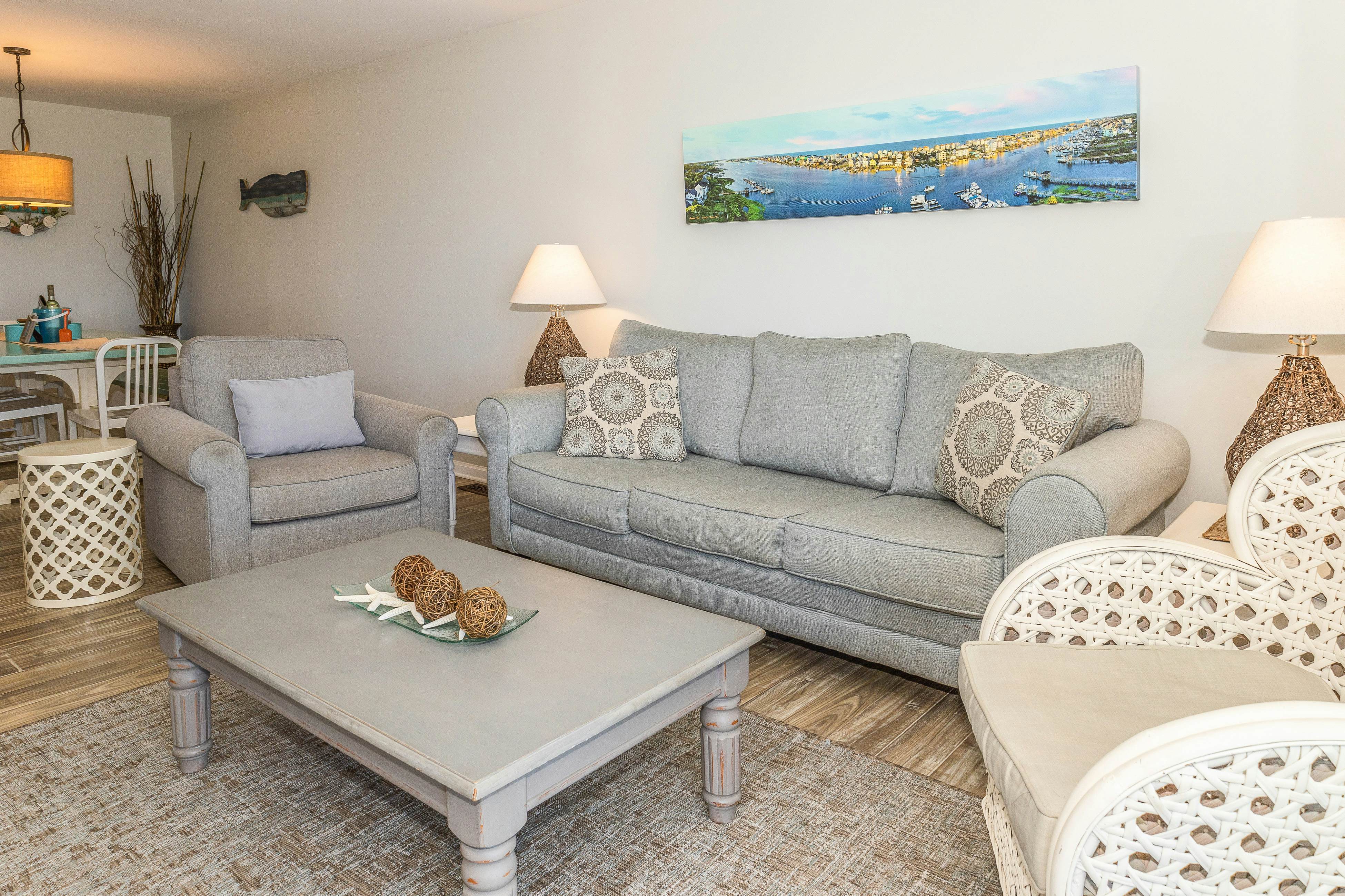 CB45 2B at the Beach