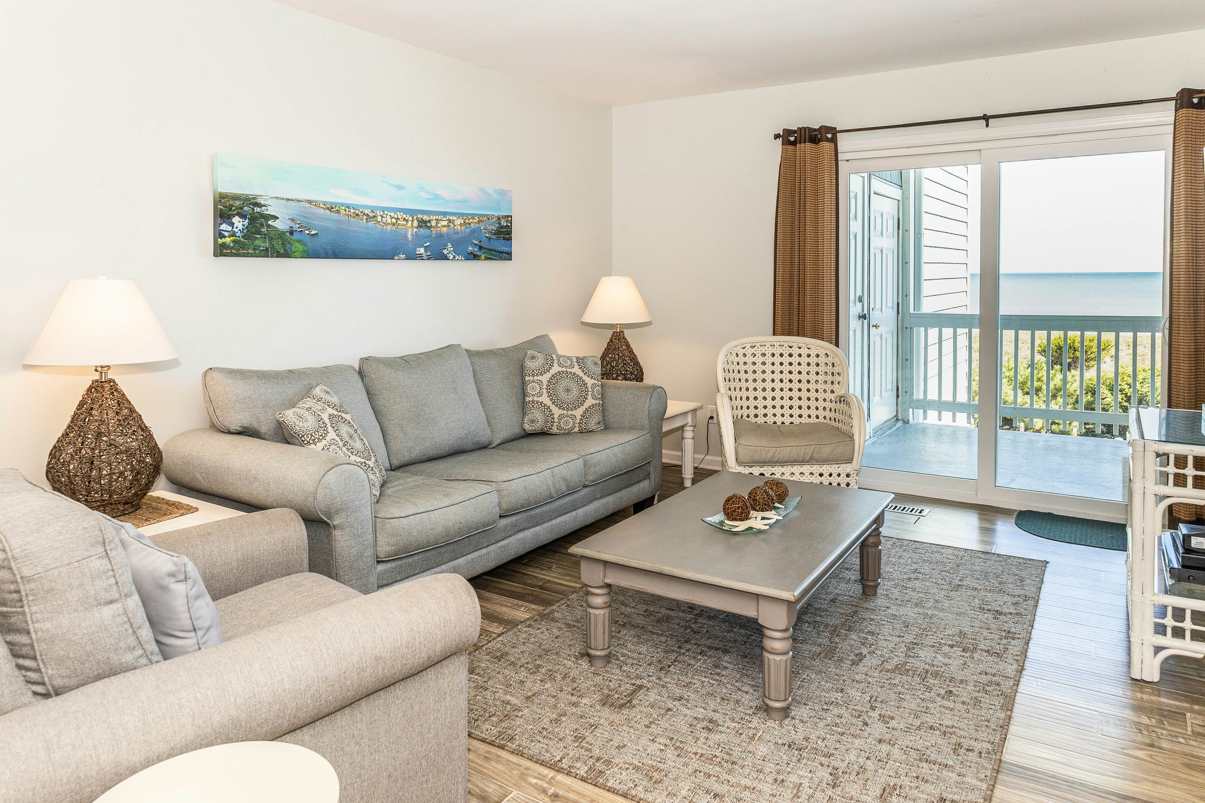 CB45 2B at the Beach