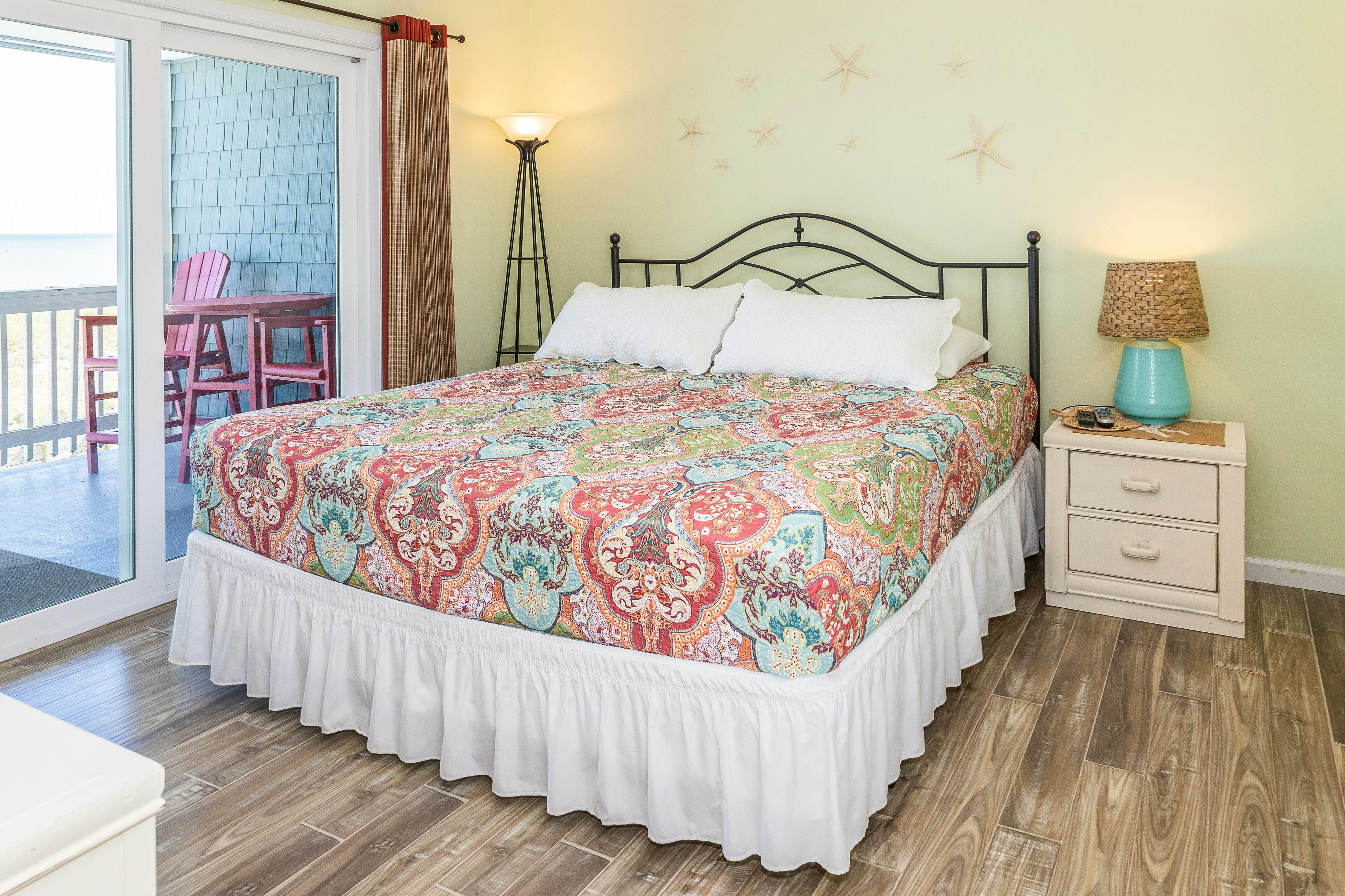 CB45 2B at the Beach