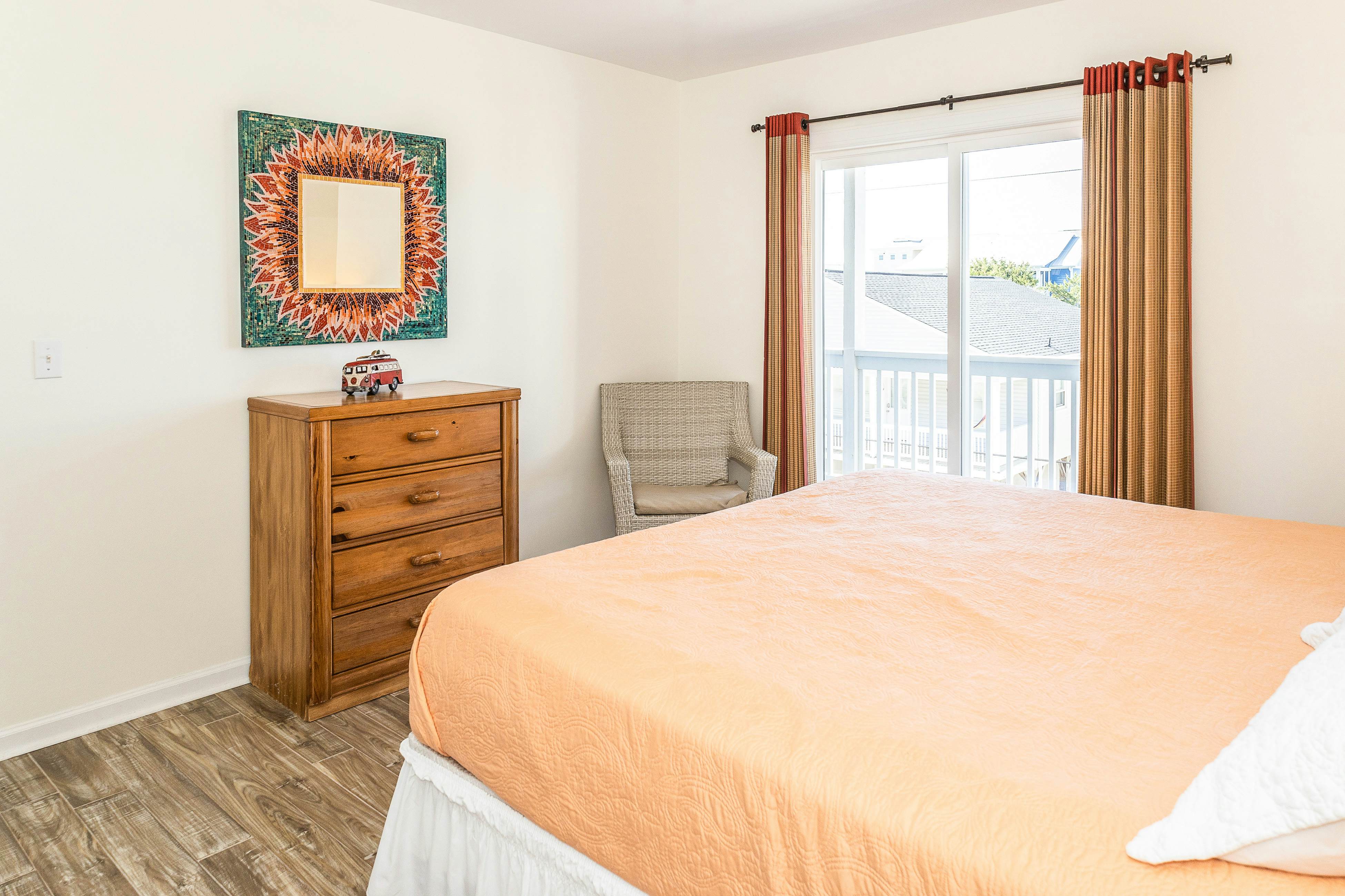 CB45 2B at the Beach