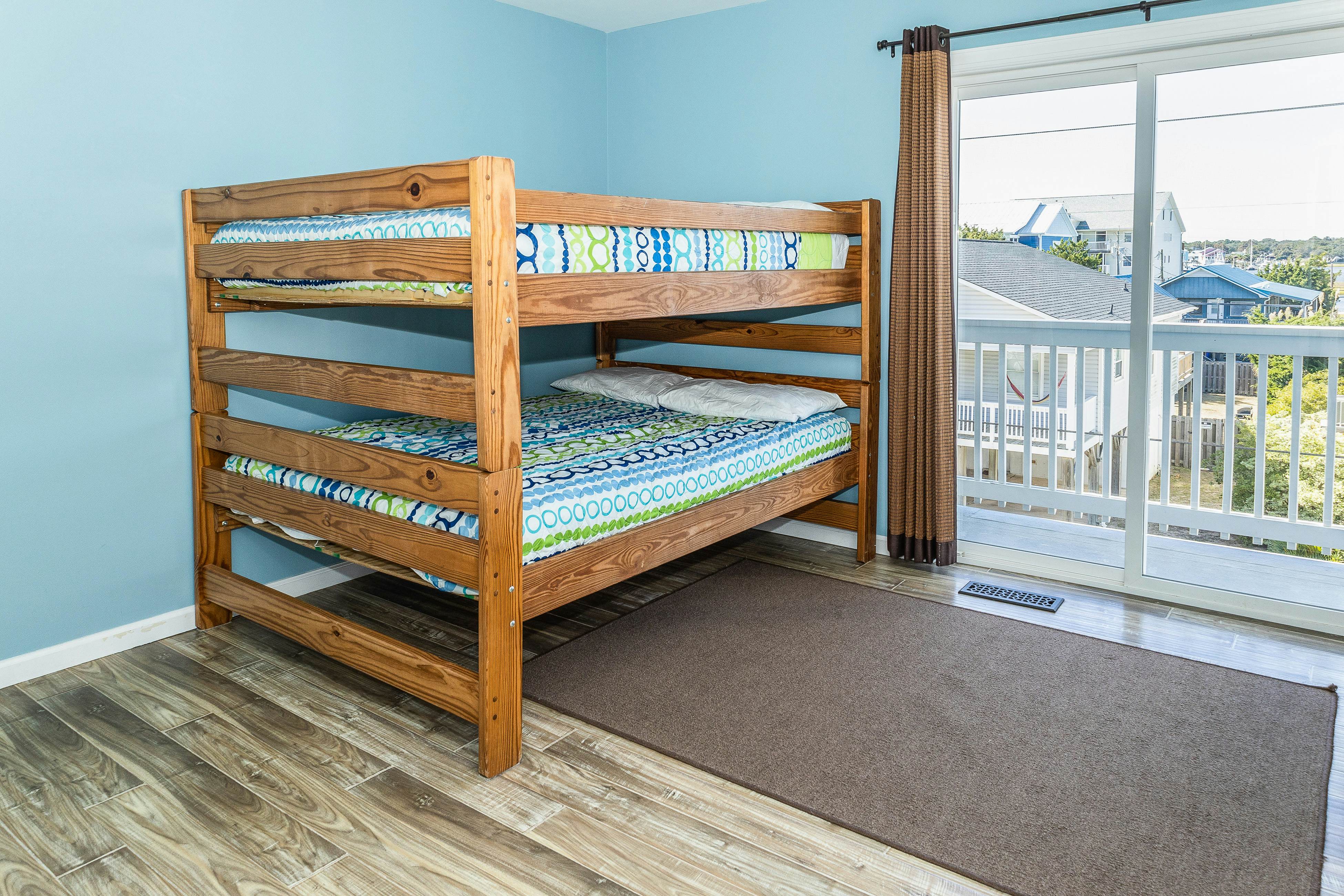 CB45 2B at the Beach