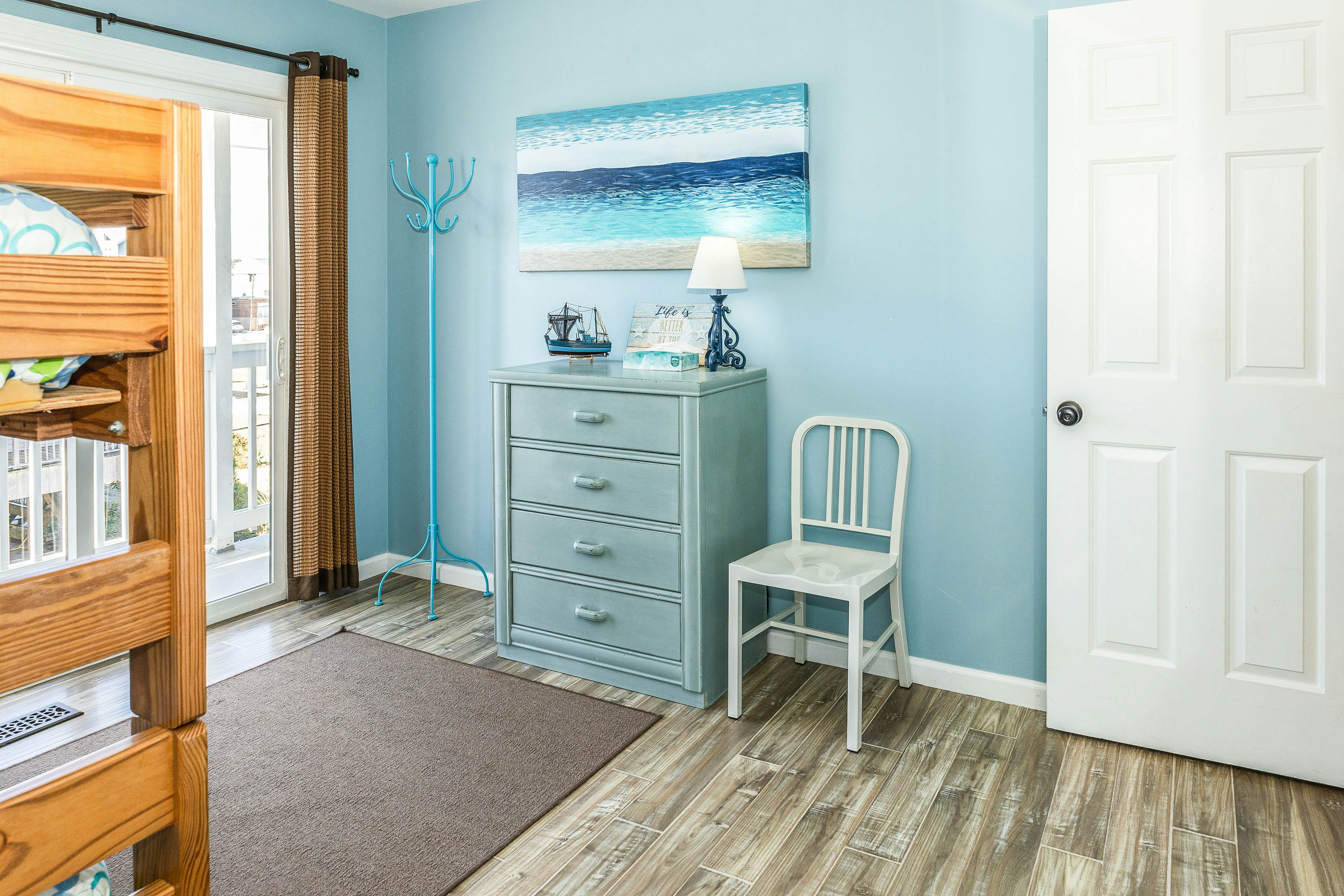 CB45 2B at the Beach