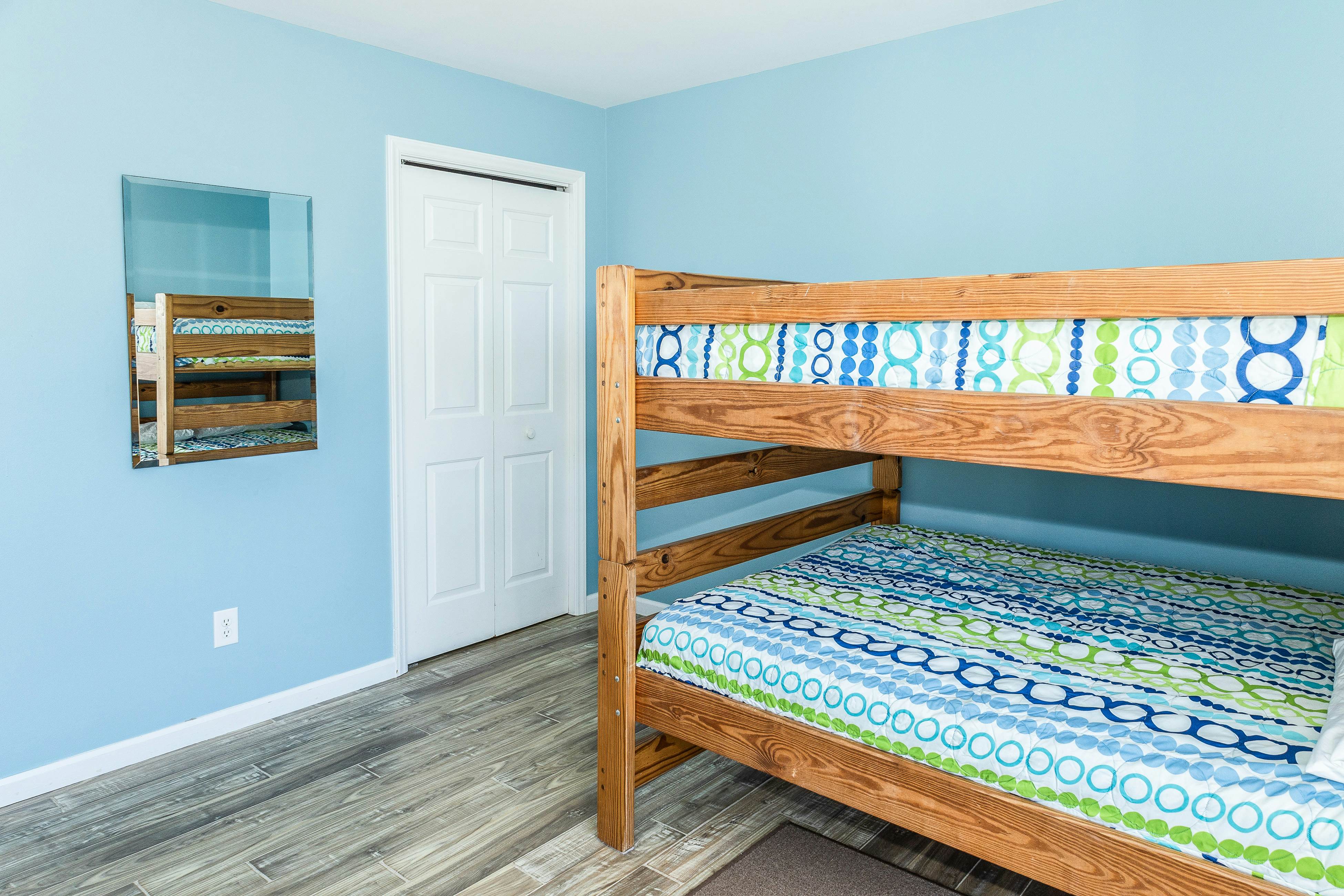 CB45 2B at the Beach