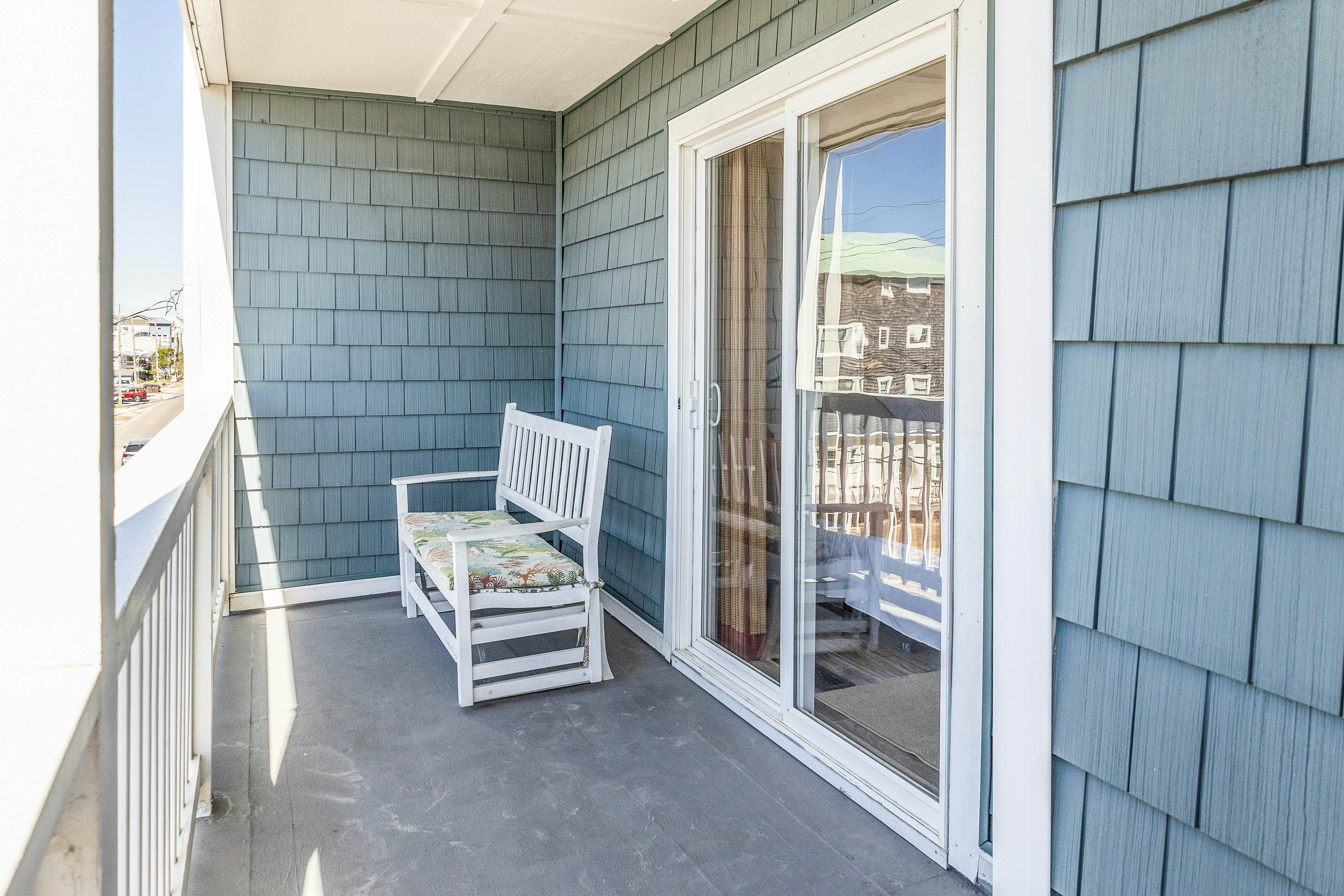 CB45 2B at the Beach