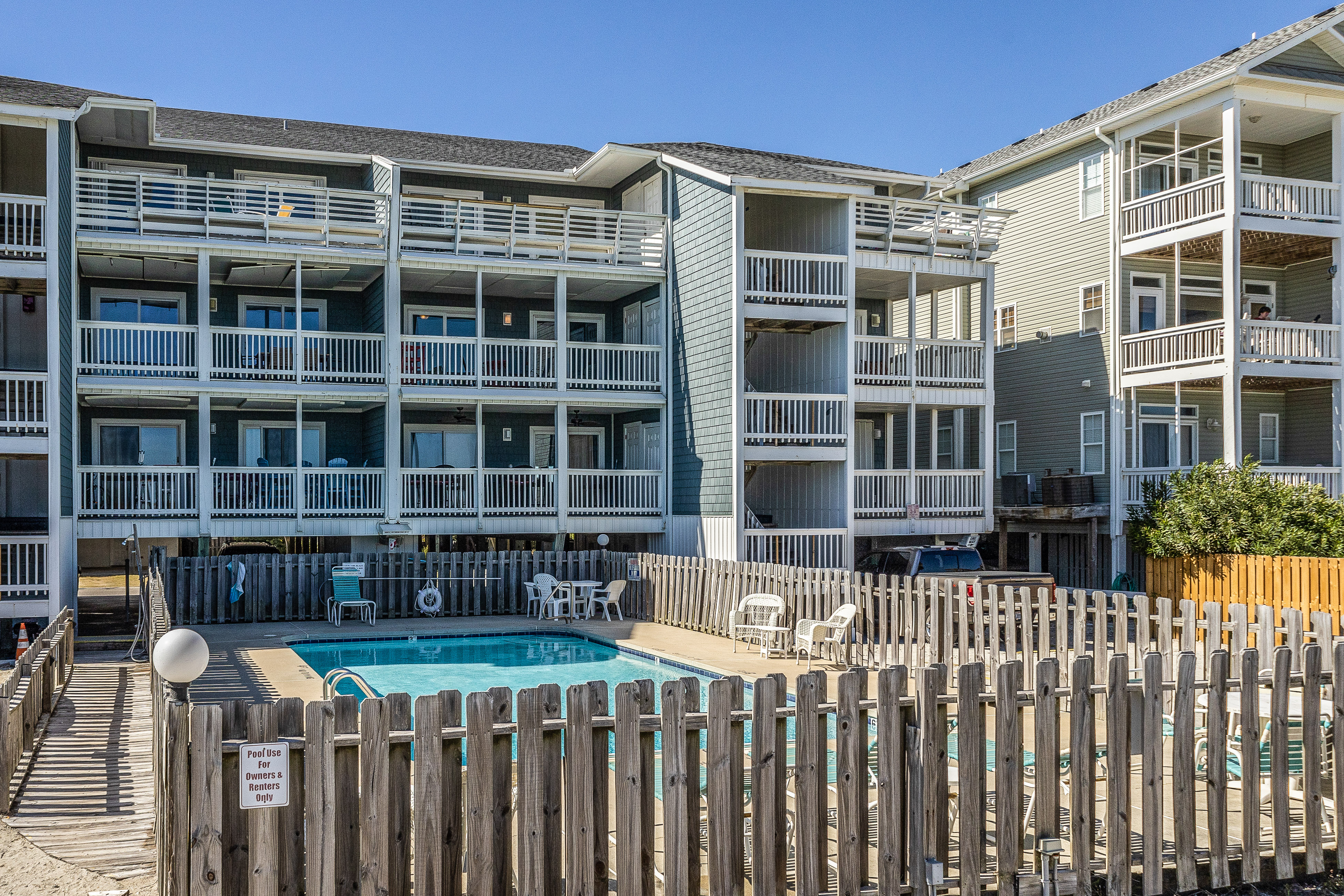 CB45 2B at the Beach