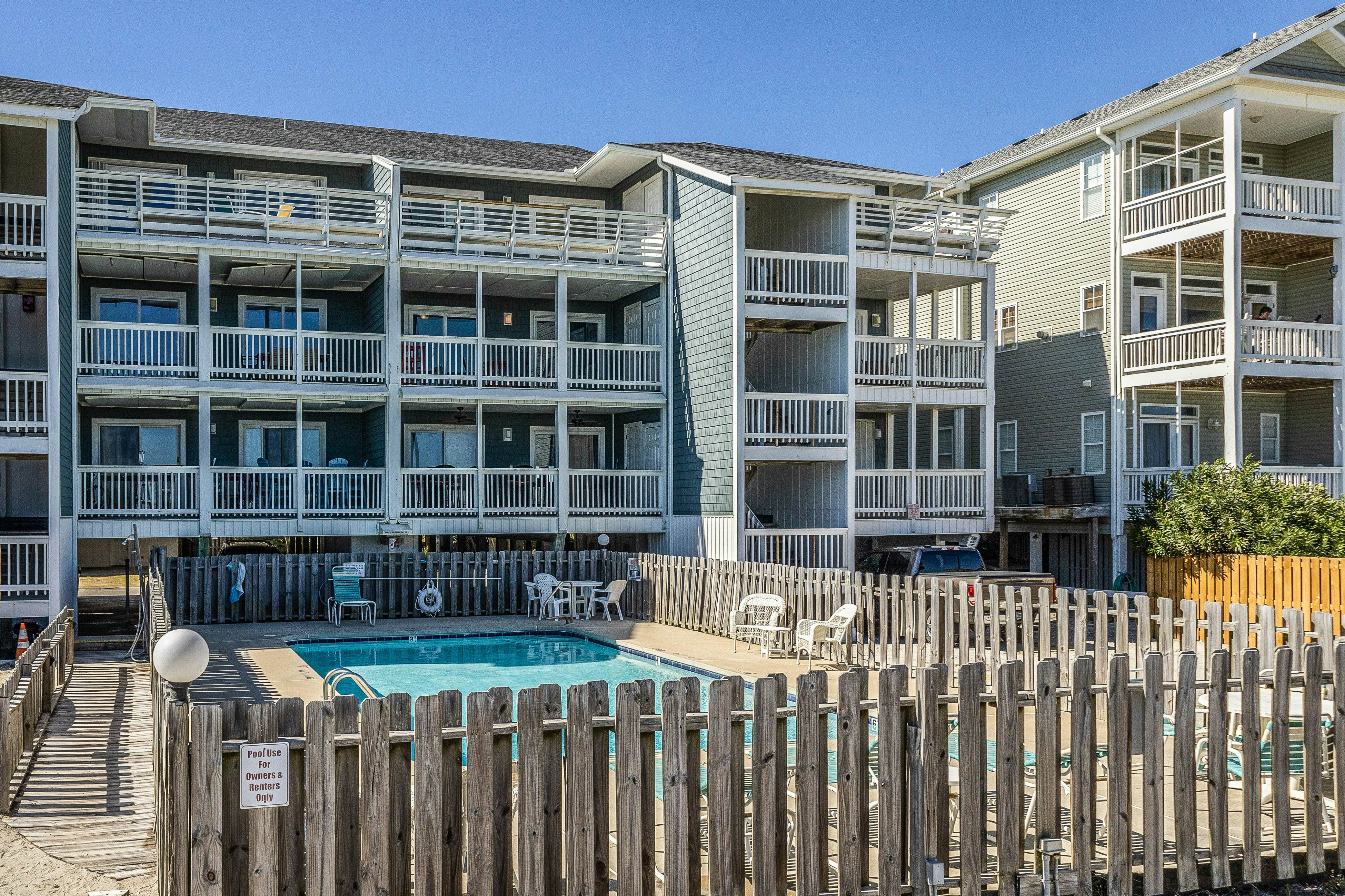 CB45 2B at the Beach