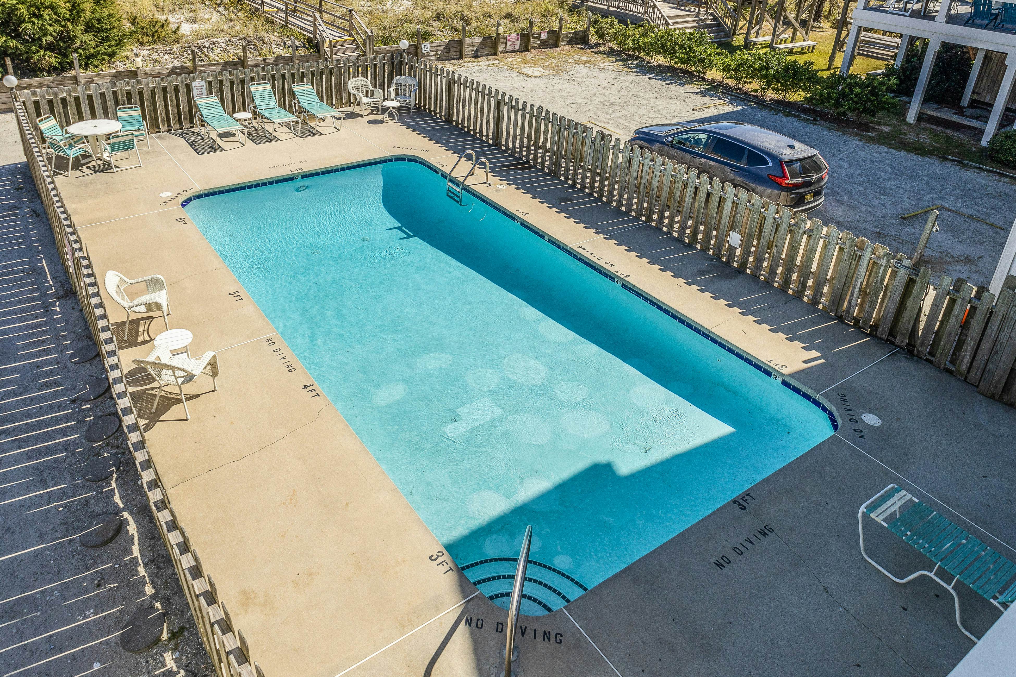 CB45 2B at the Beach