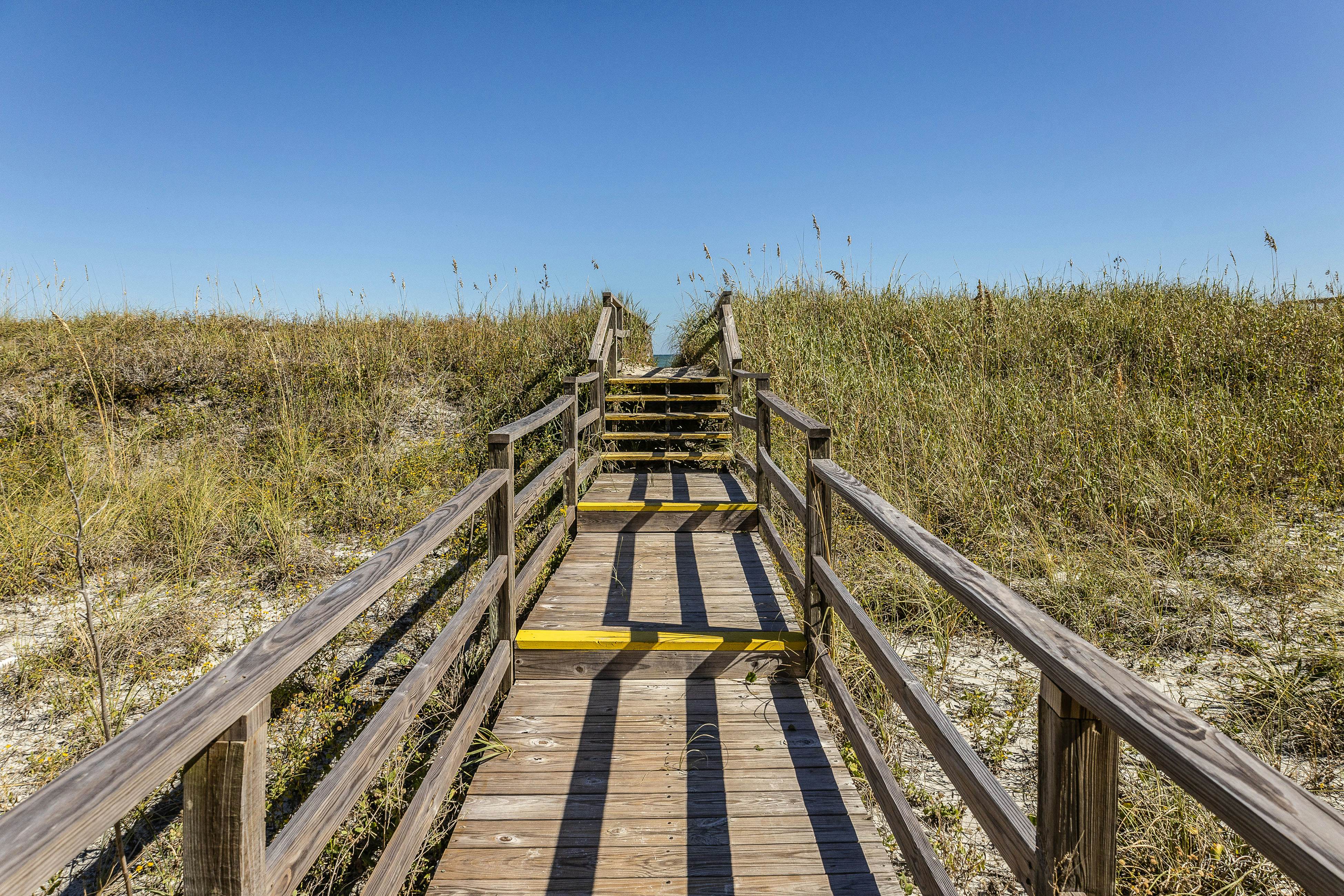 CB45 2B at the Beach
