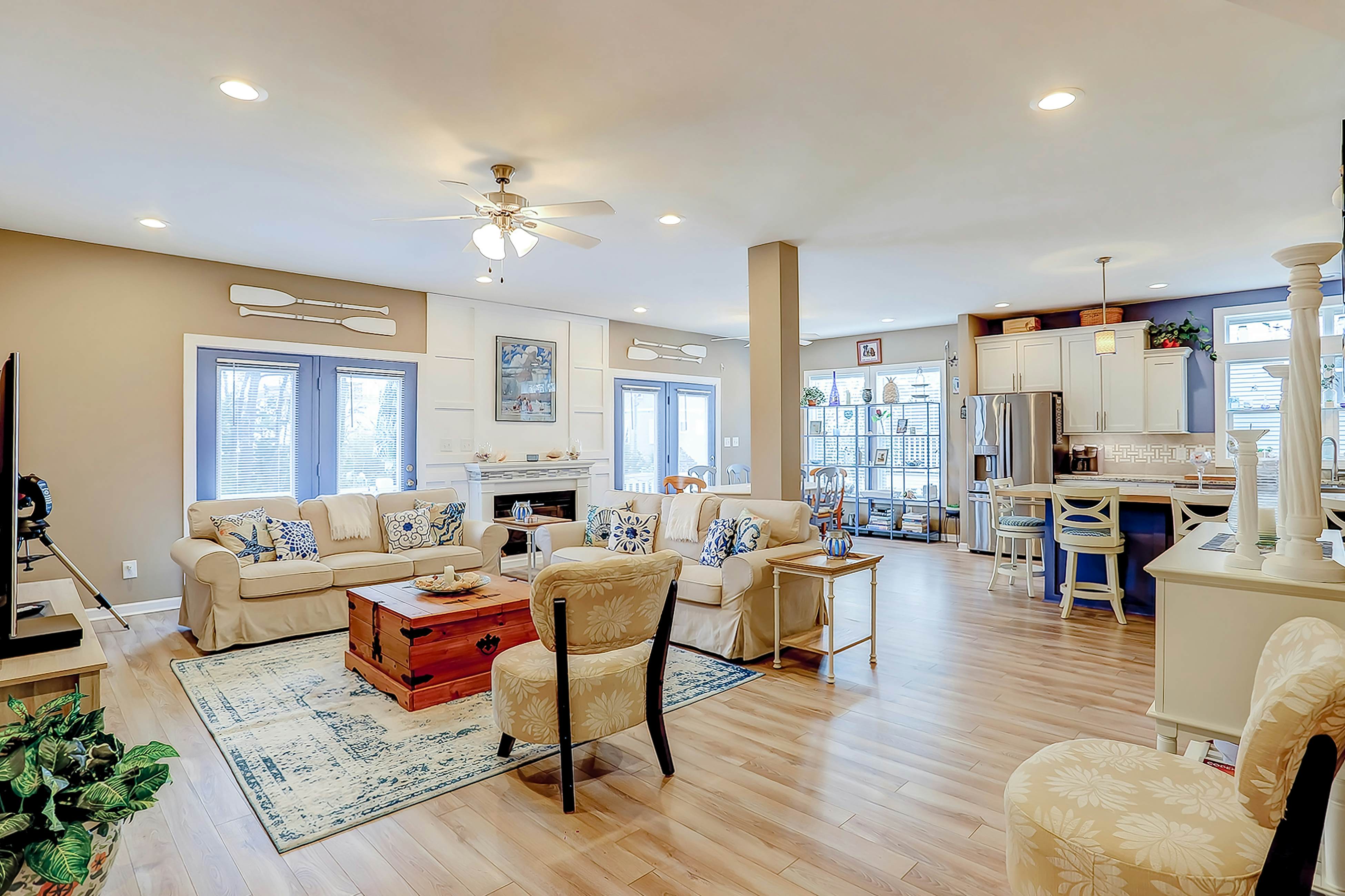 CB57 Sunny Swordfish