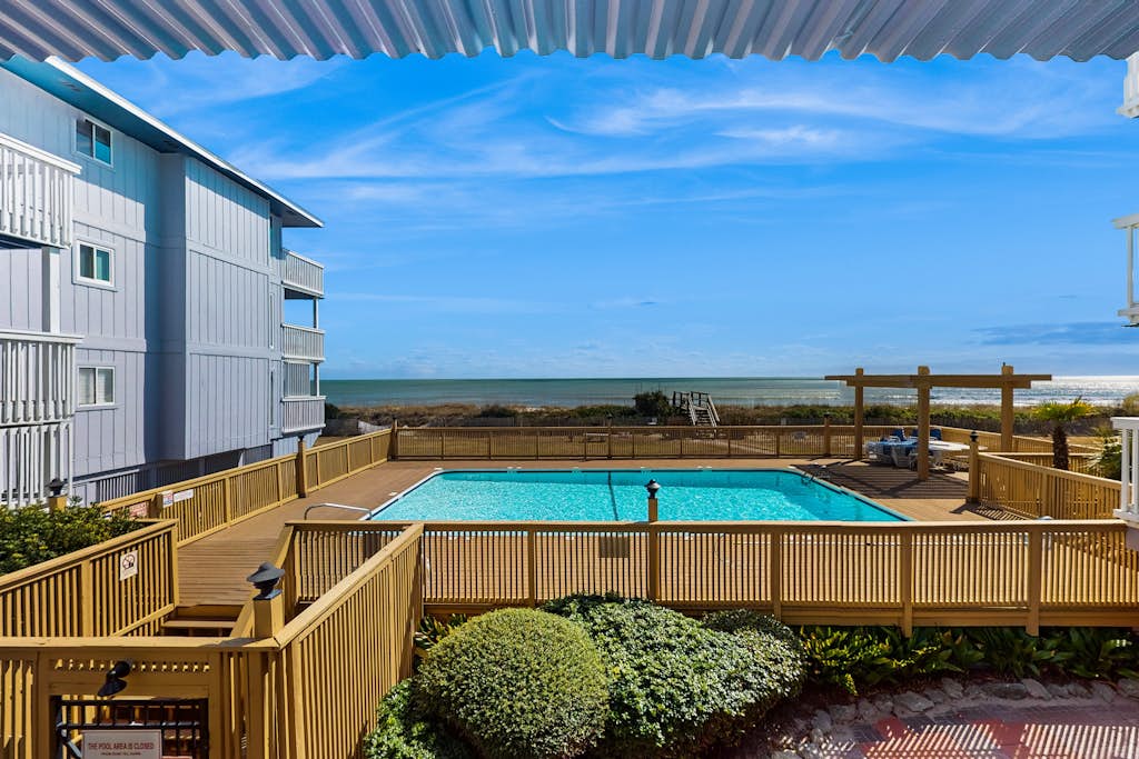 Ocean View Bliss Luxury Carolina Beach Condo
