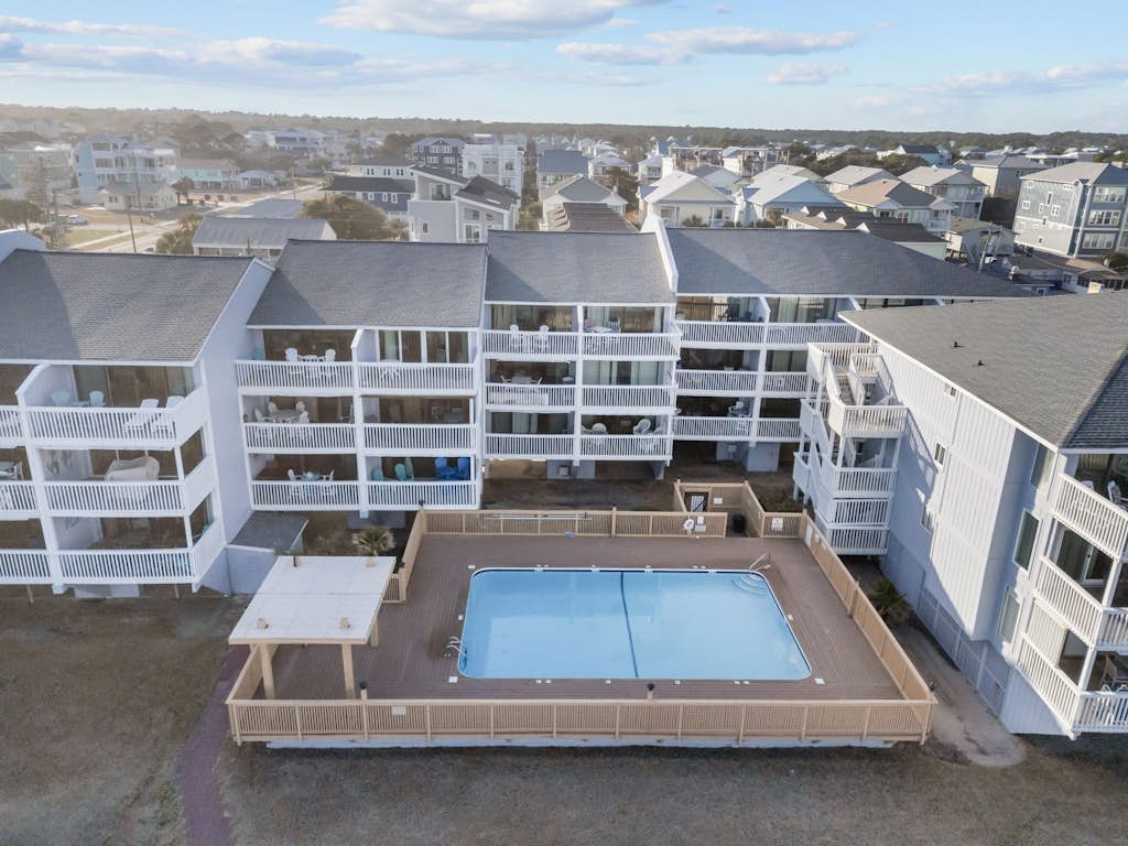 Ocean View Bliss Luxury Carolina Beach Condo