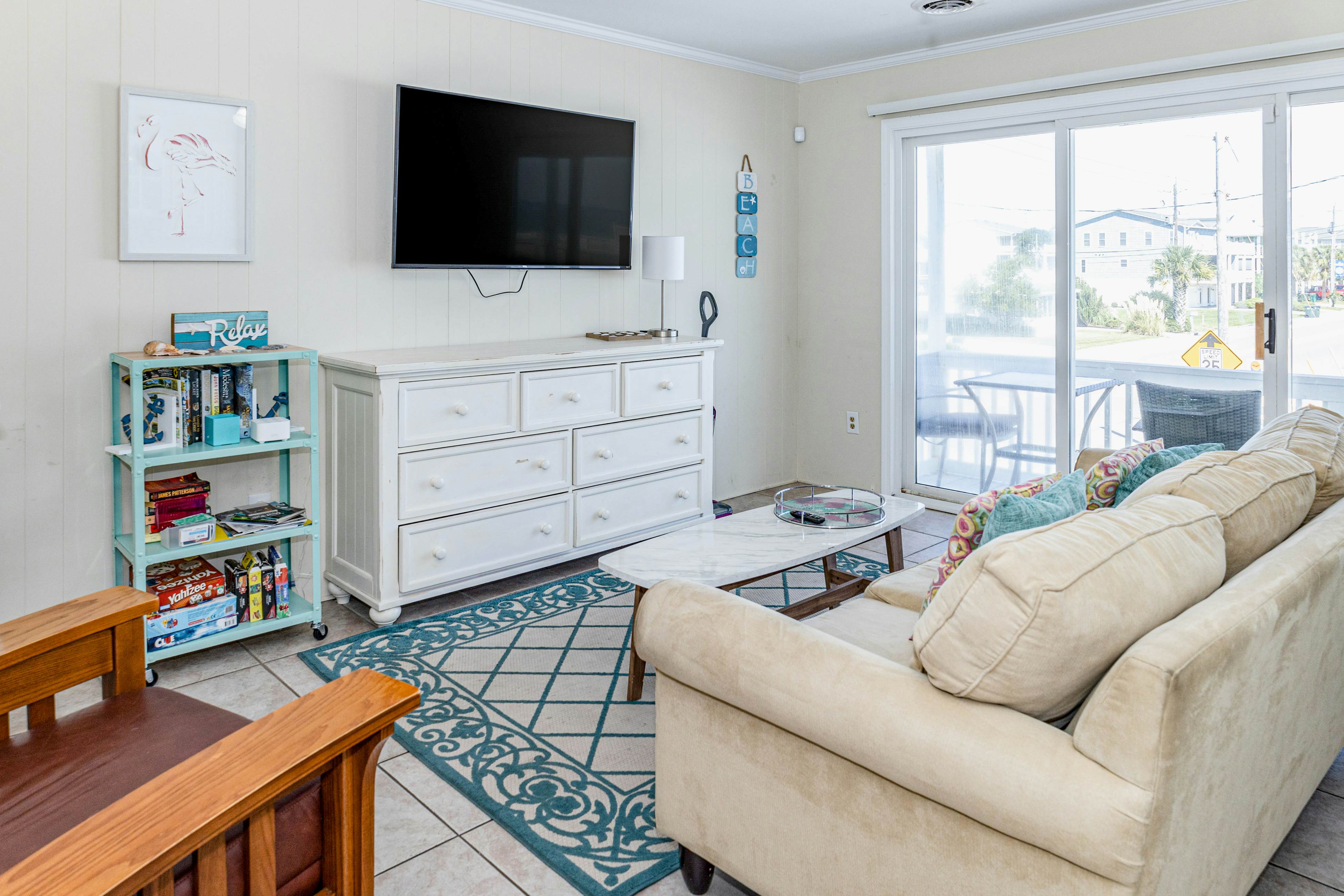 KB09 Seaview Duplex 6 & 7