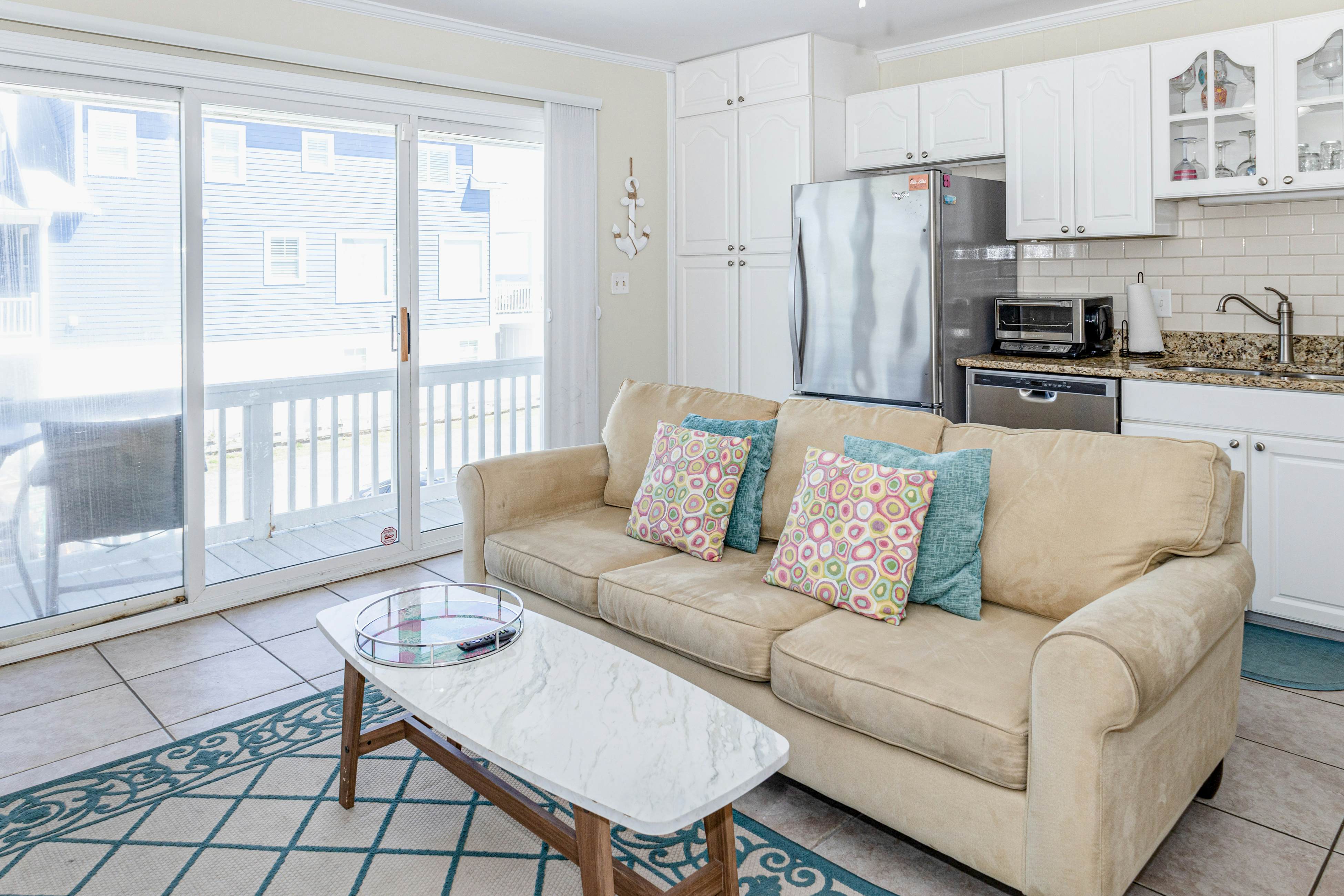 KB09 Seaview Duplex 6 & 7