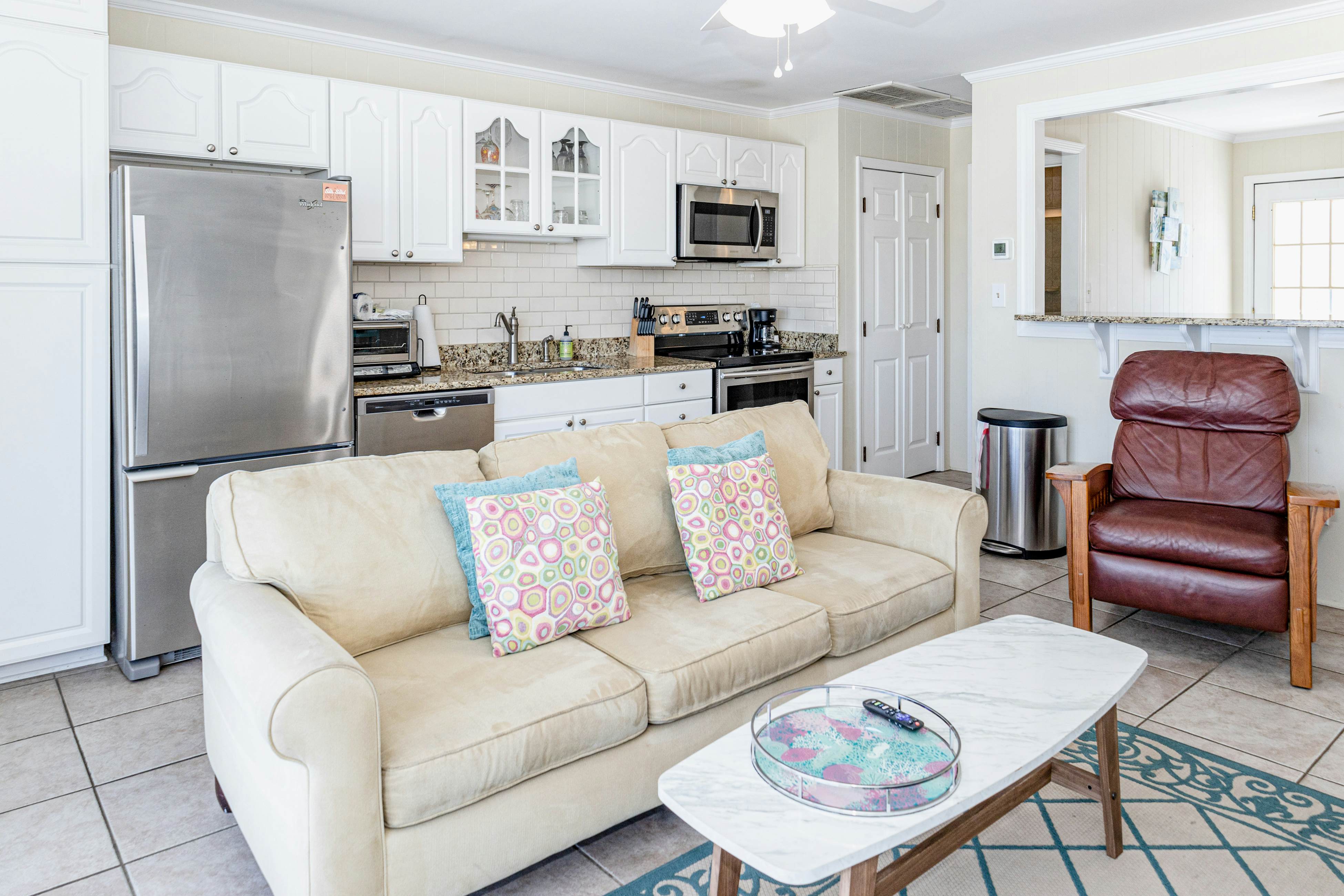 KB09 Seaview Duplex 6 & 7