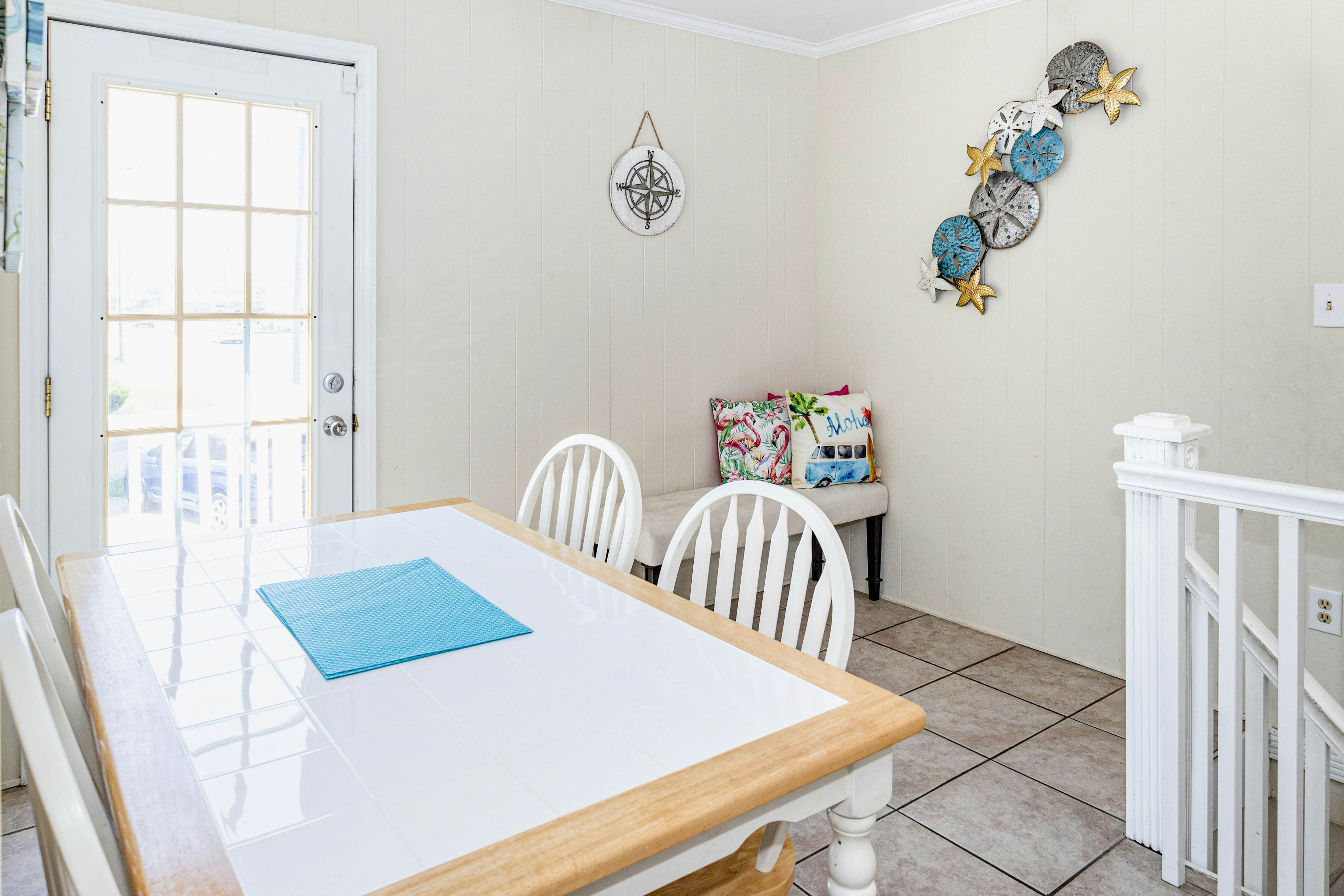 KB09 Seaview Duplex 6 & 7