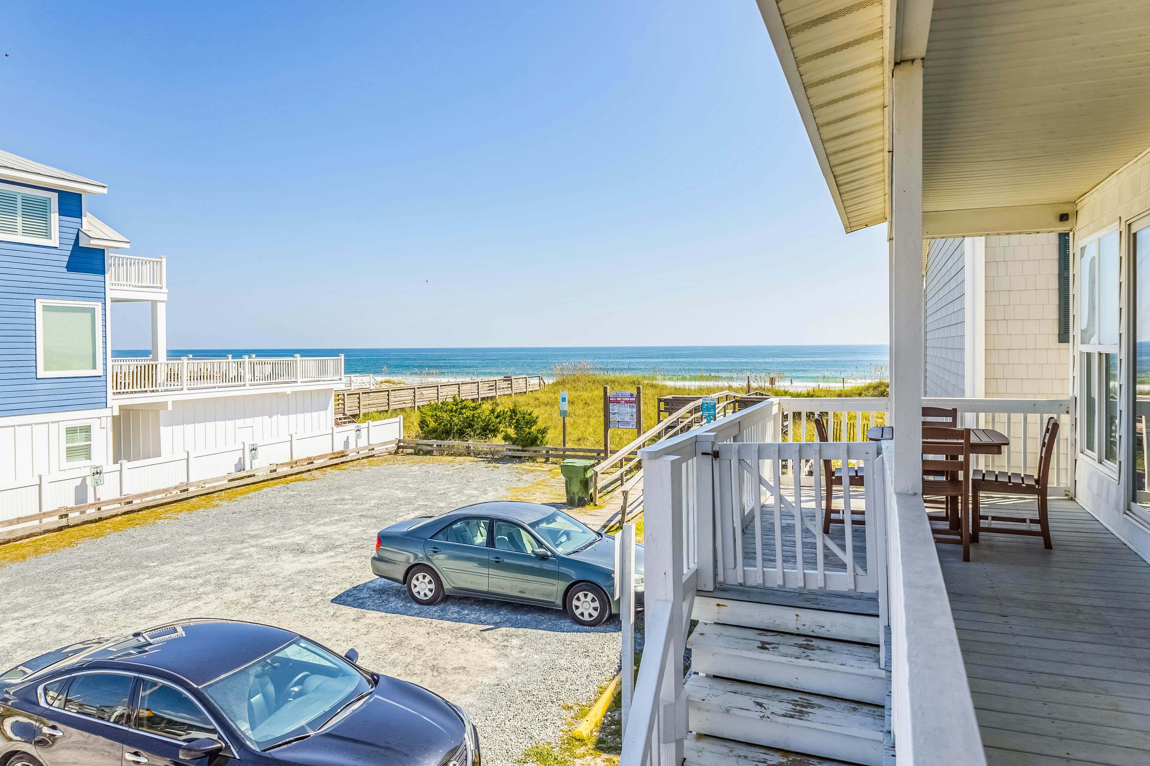 KB09B Seaview Duplex 7