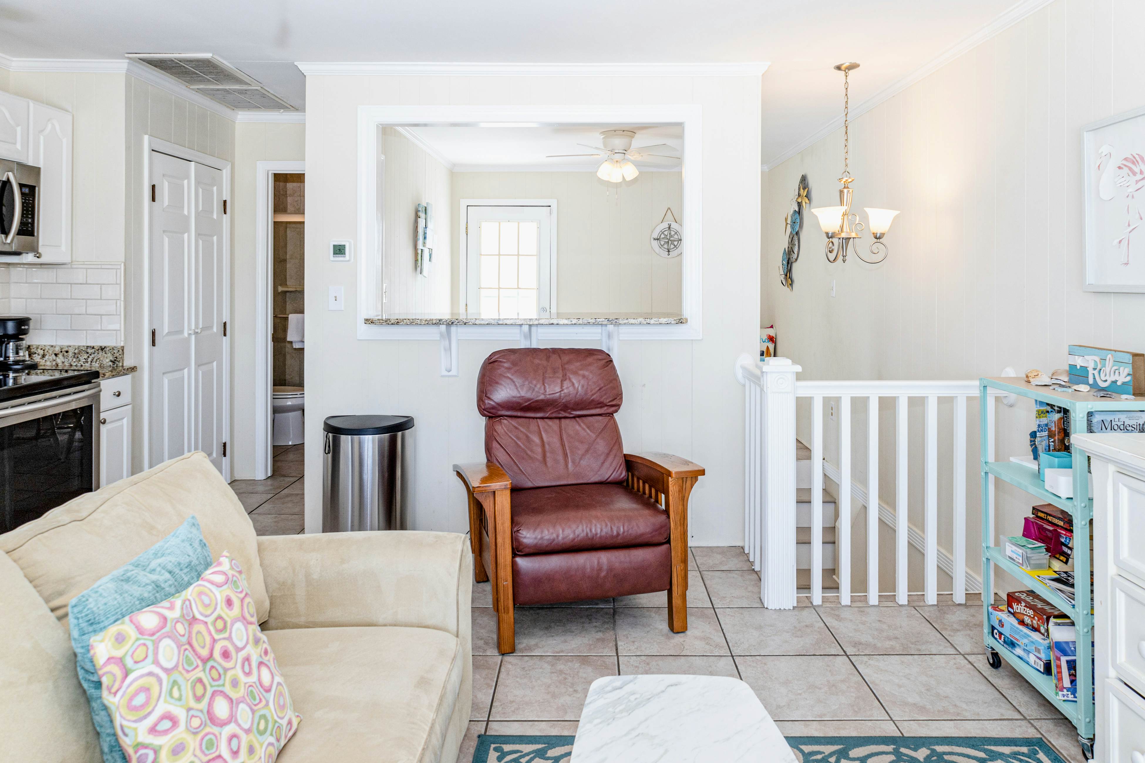 KB09B Seaview Duplex 7