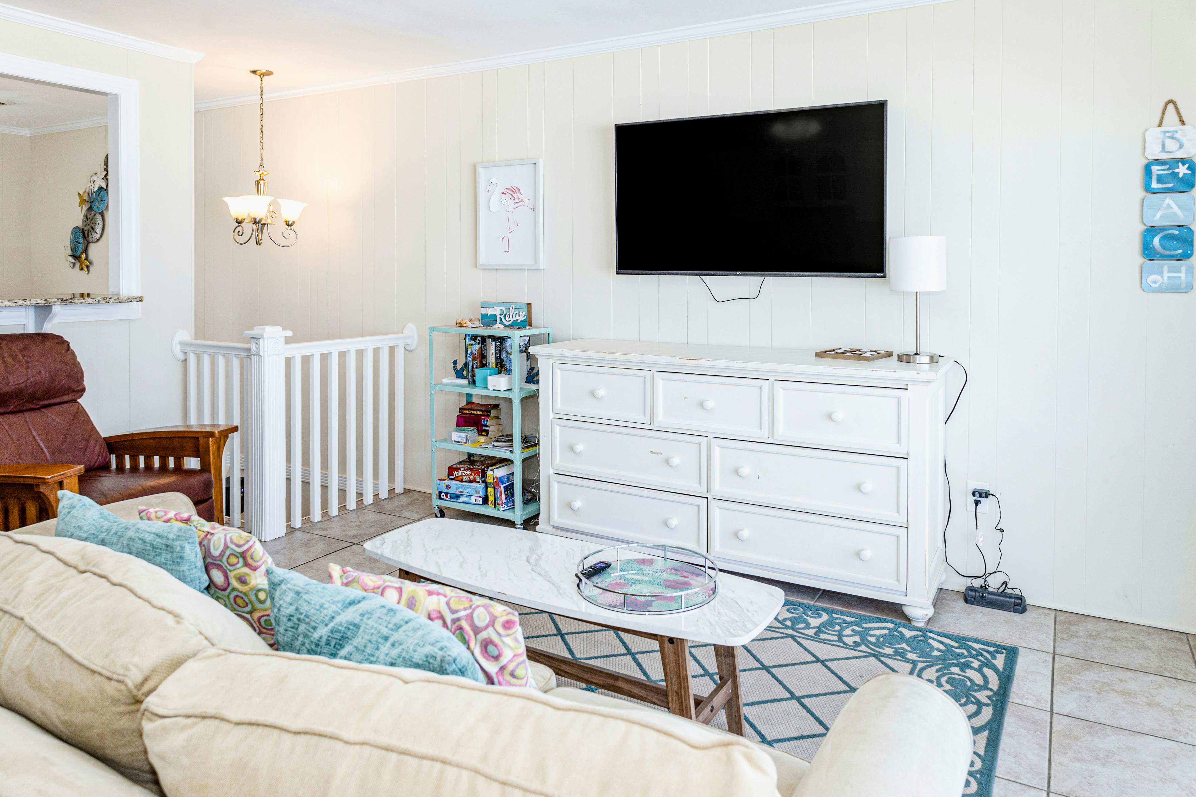 KB09B Seaview Duplex 7