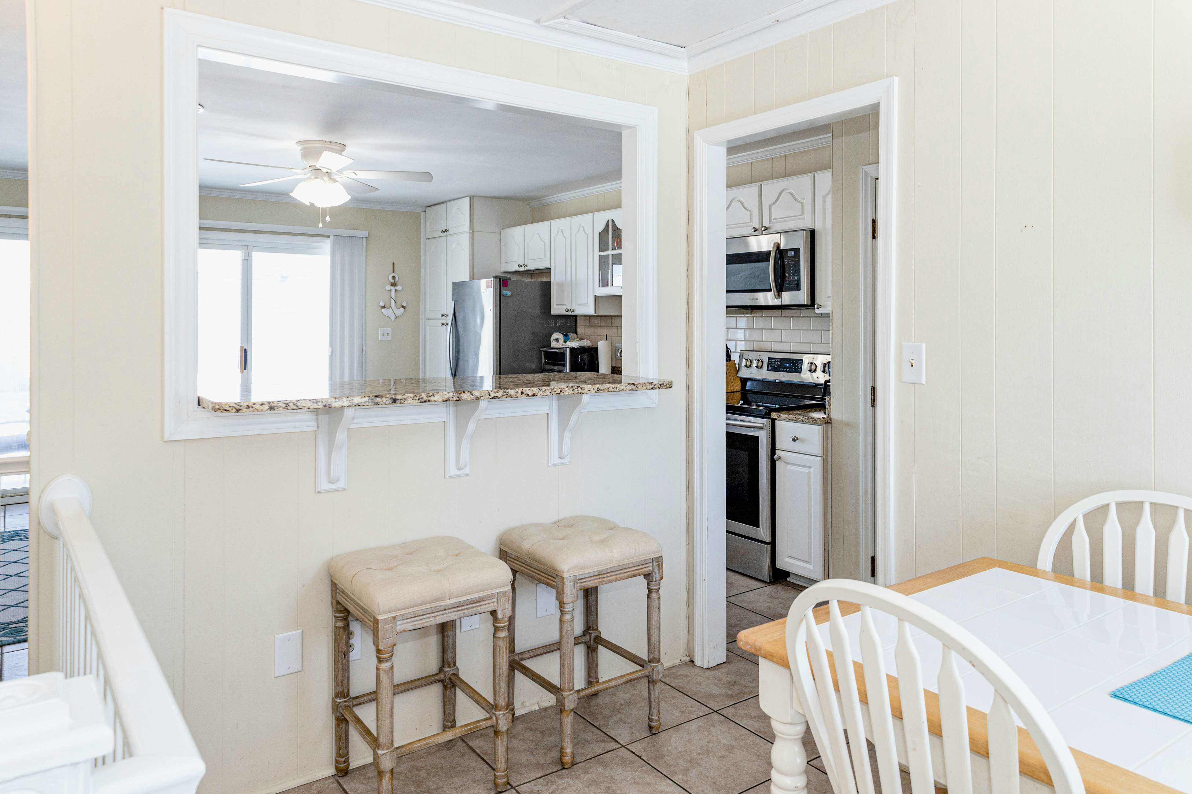 KB09B Seaview Duplex 7