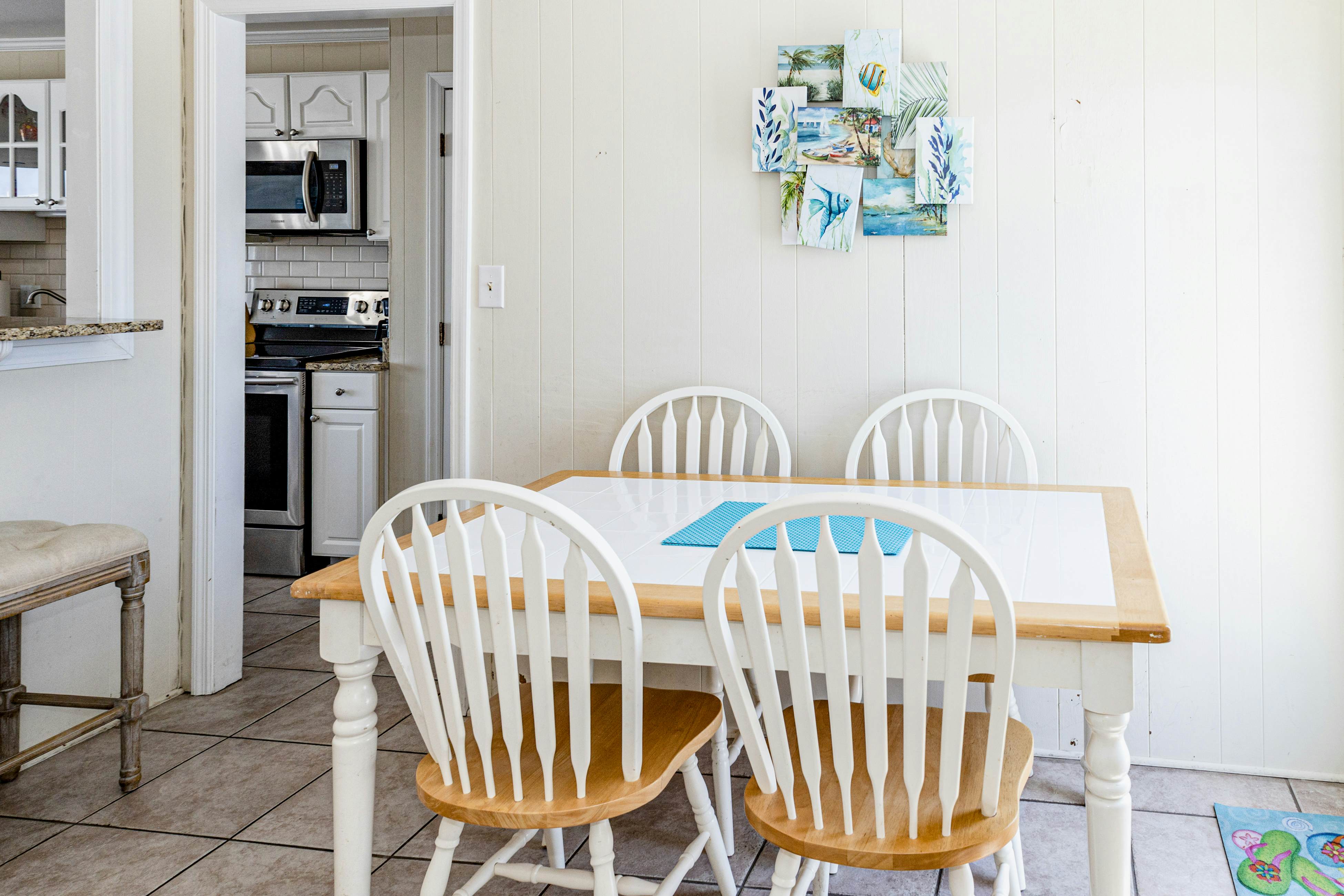 KB09B Seaview Duplex 7