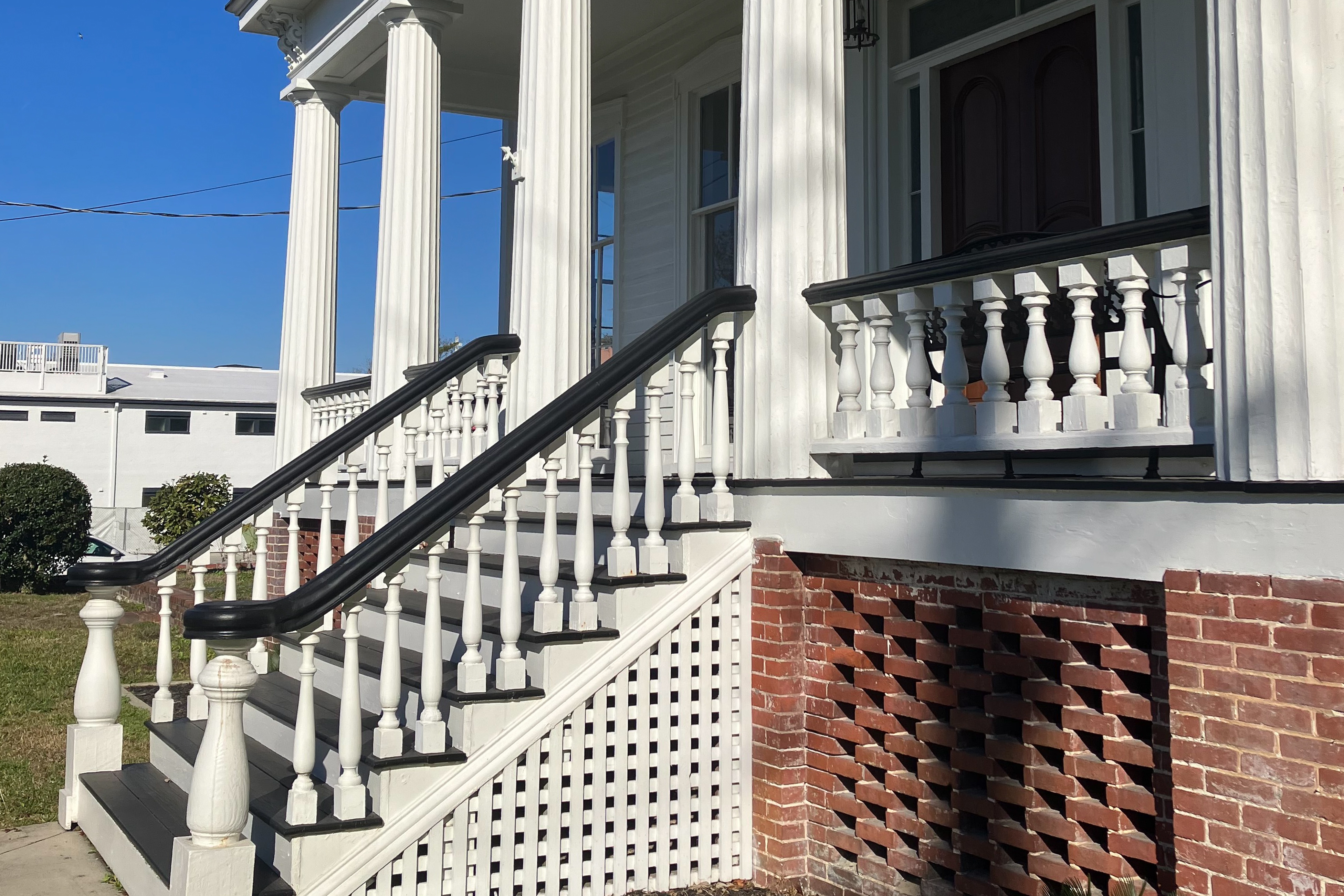 Classic estate home in heart of Downtown Wilmington curated for entertaining