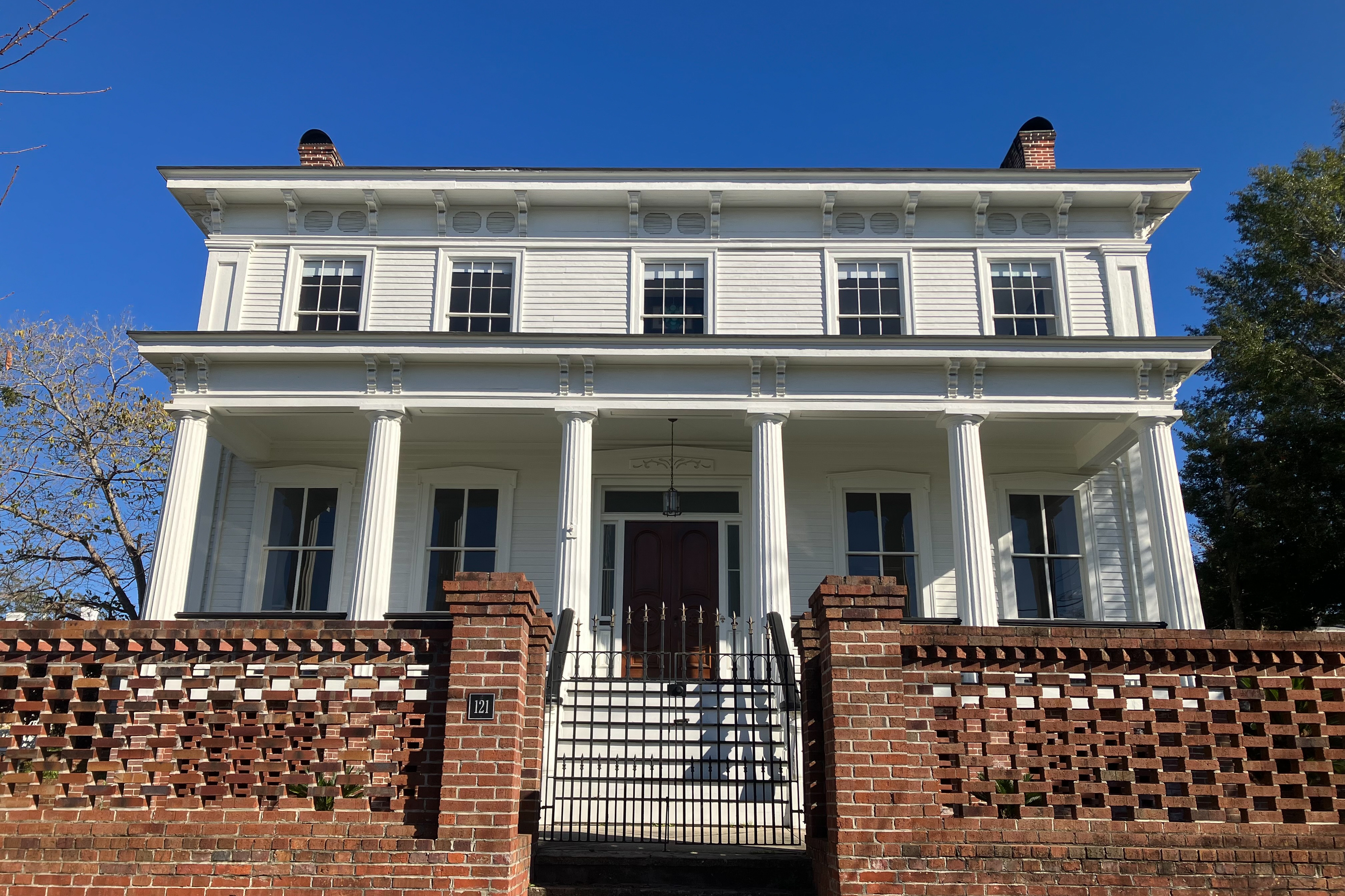 Classic estate home in heart of Downtown Wilmington curated for entertaining