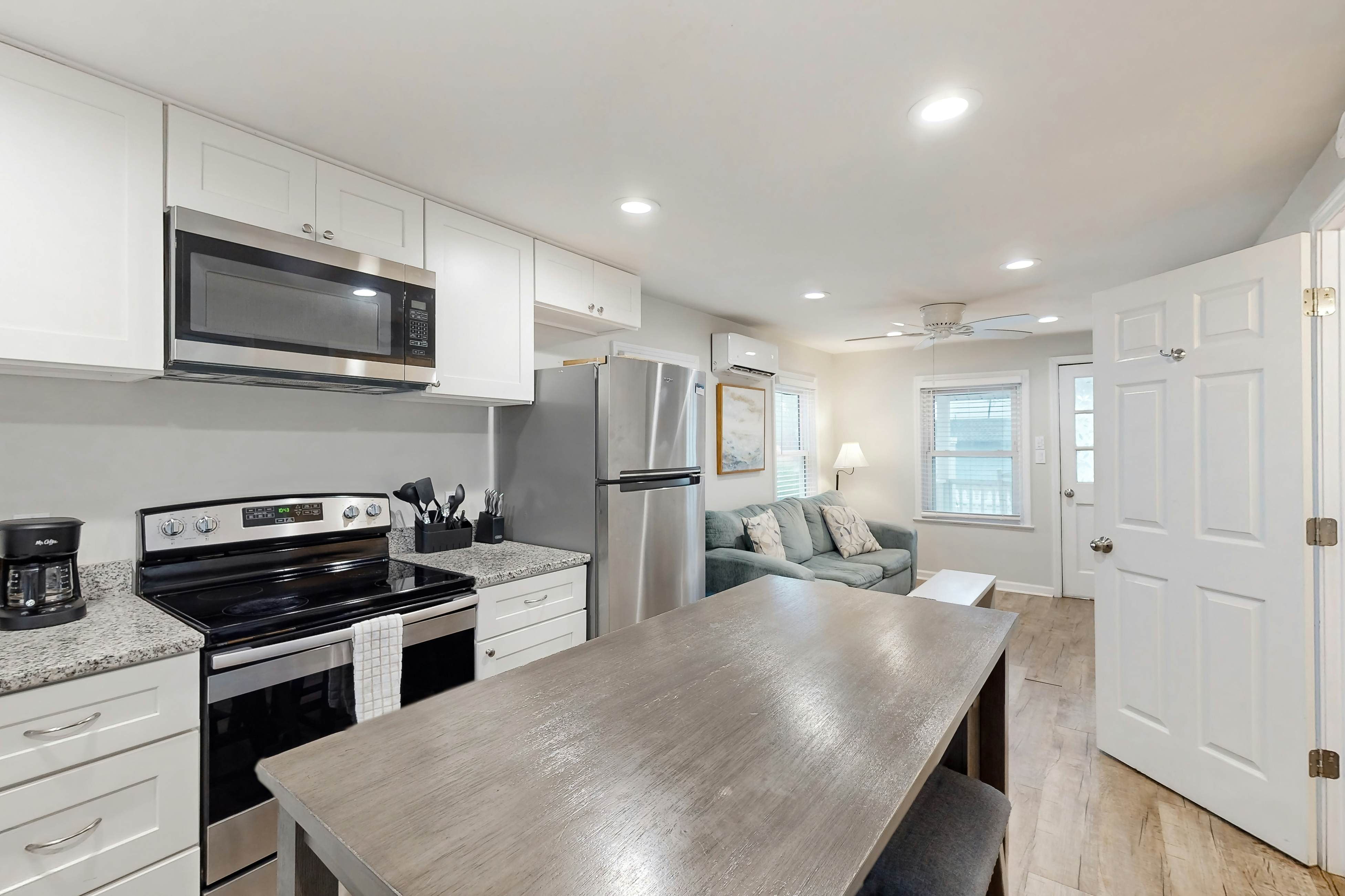 KB15 Pier View Cottage Unit 2