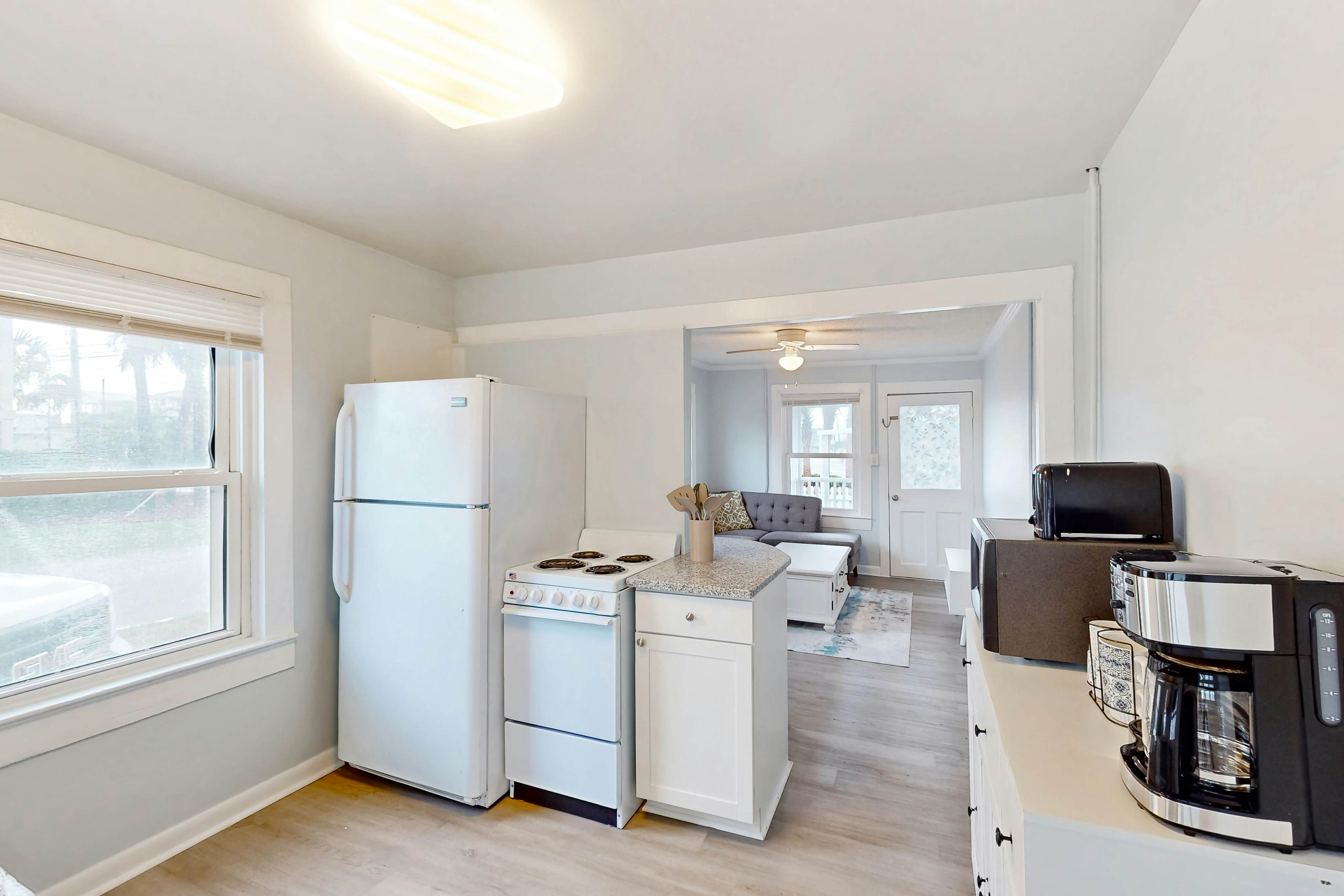 KB16 Pier View Cottage  Unit 3