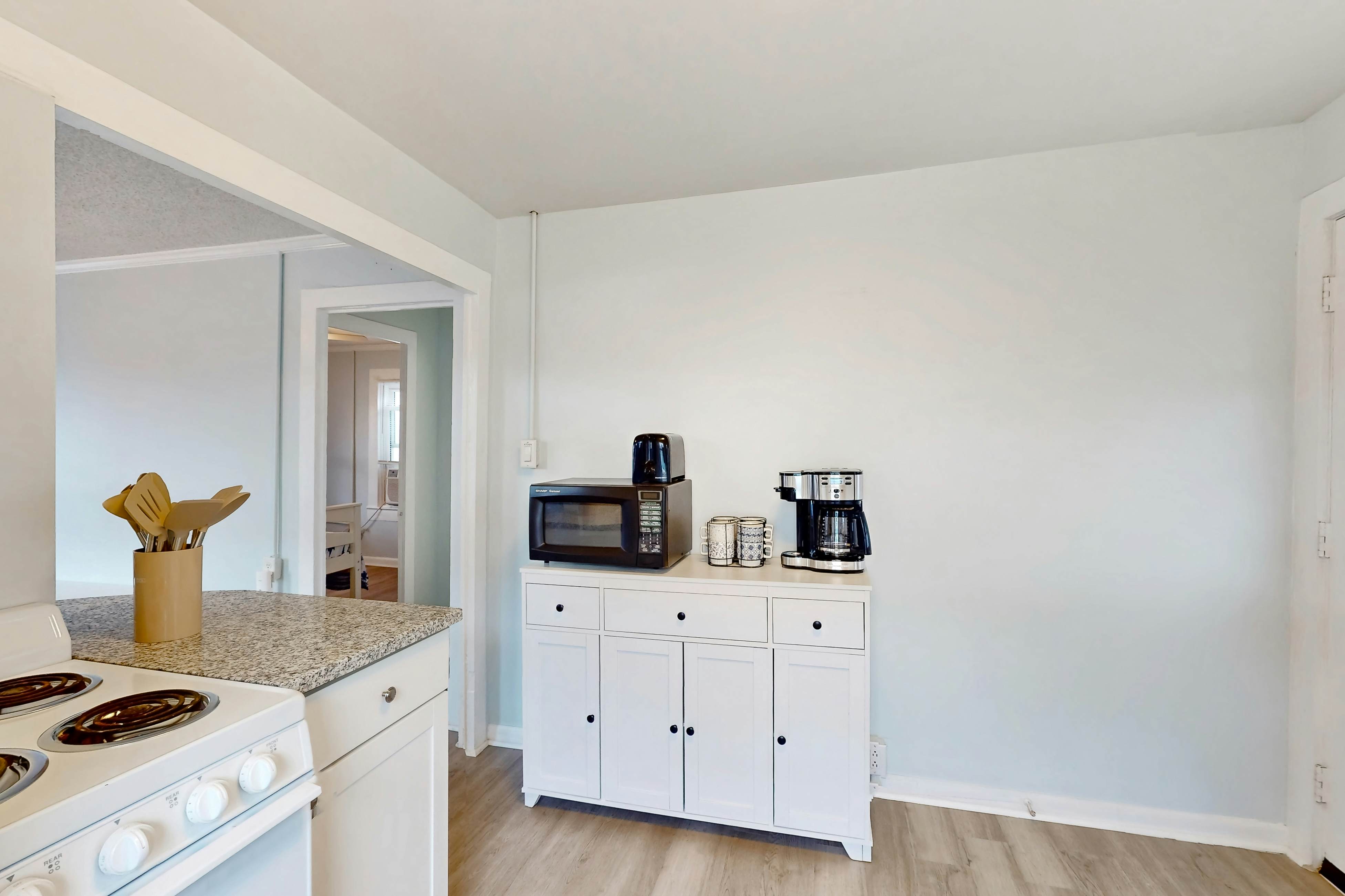 KB16 Pier View Cottage  Unit 3