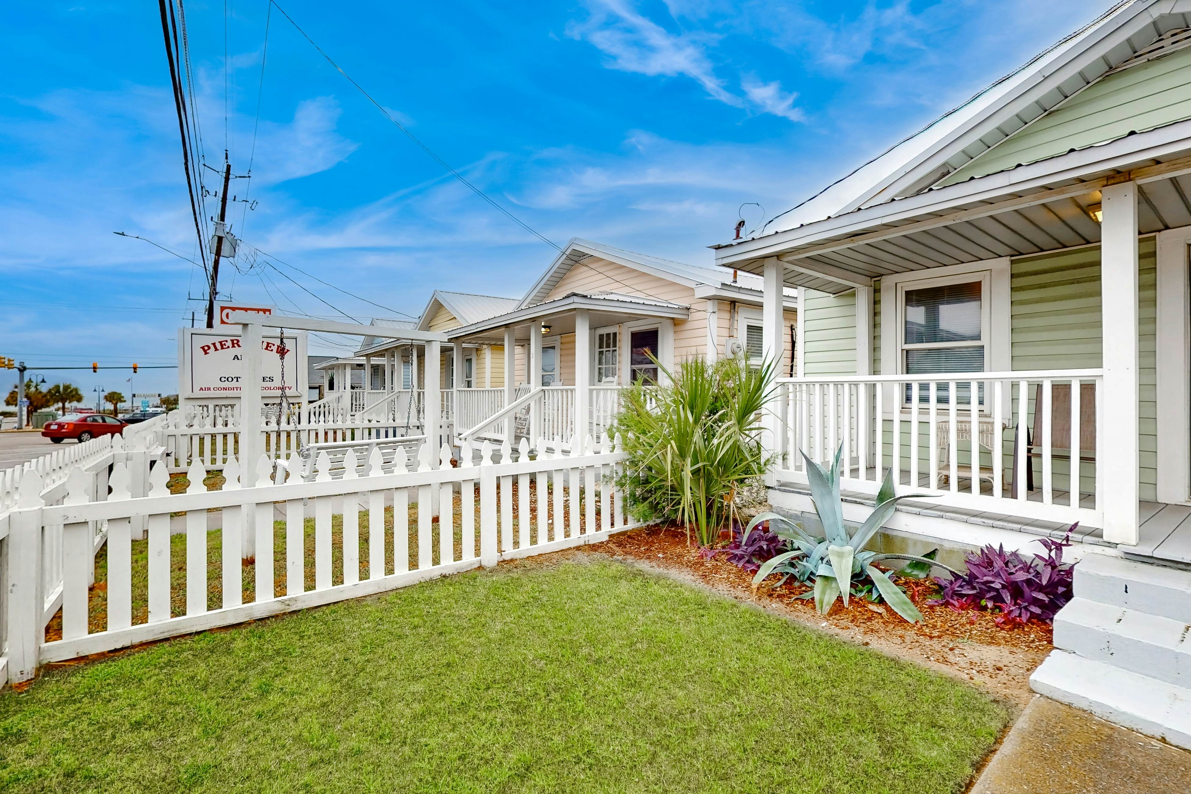 KB16 Pier View Cottage  Unit 3