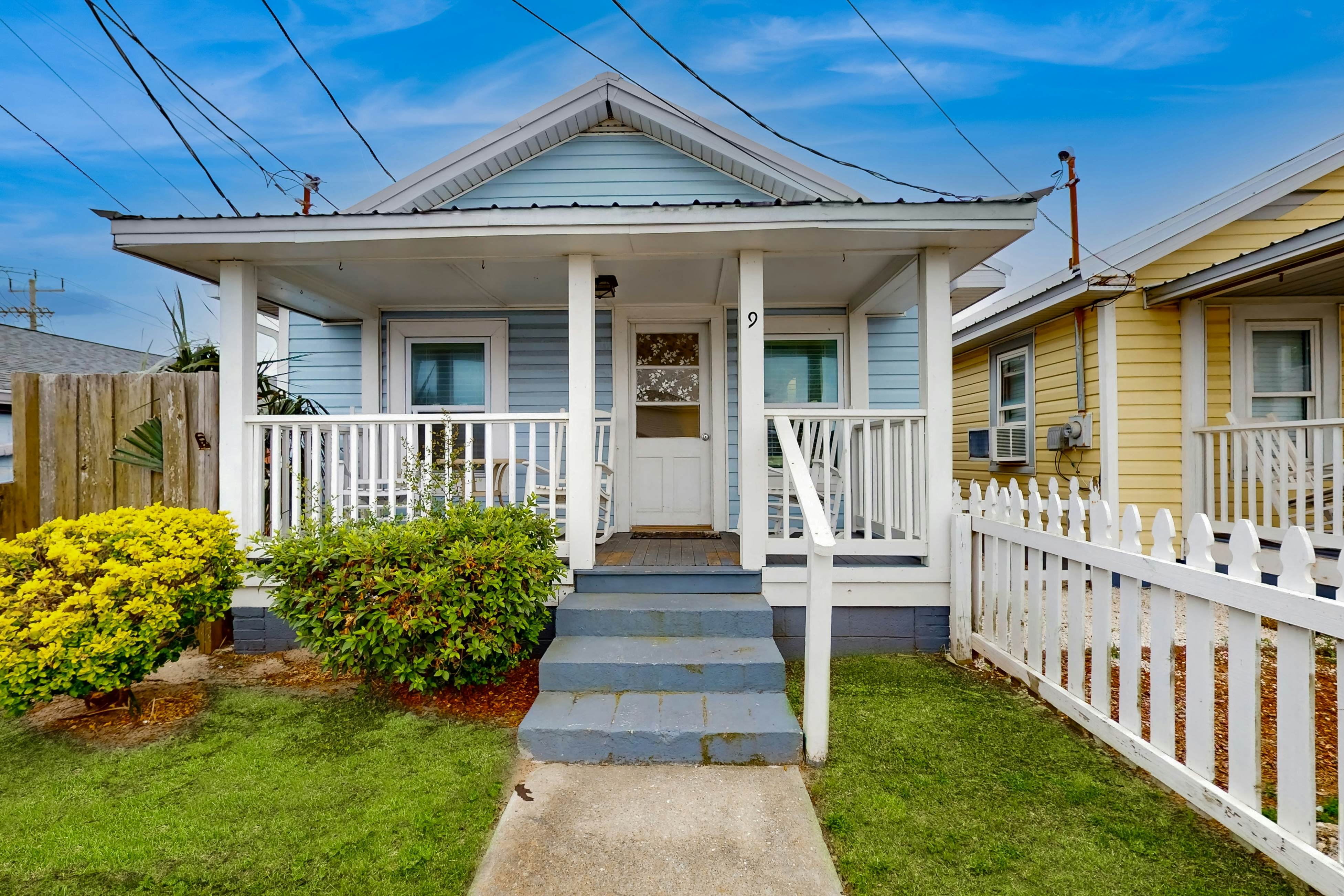 KB17 Pier View Cottage Unit 9