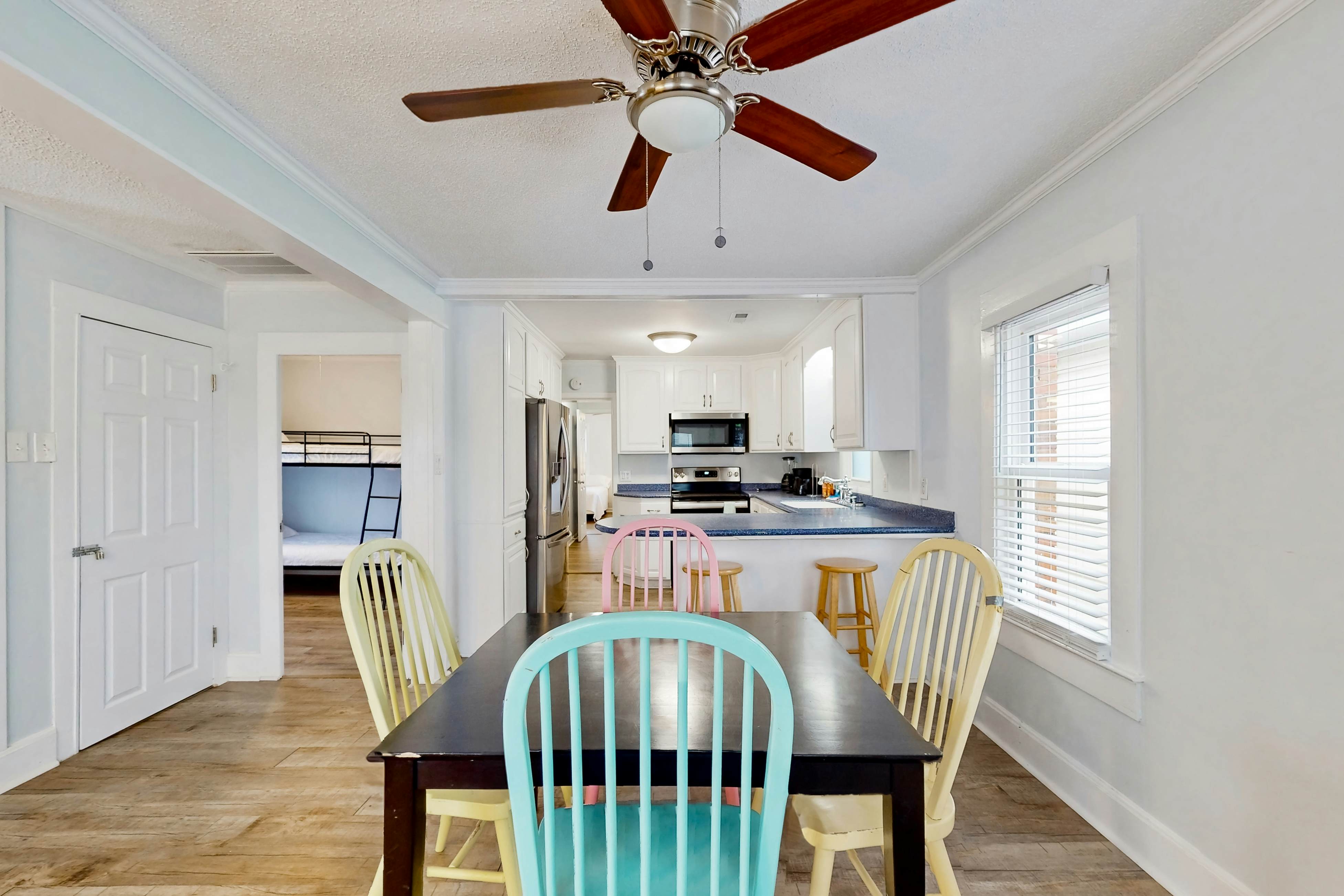 KB17 Pier View Cottage Unit 9