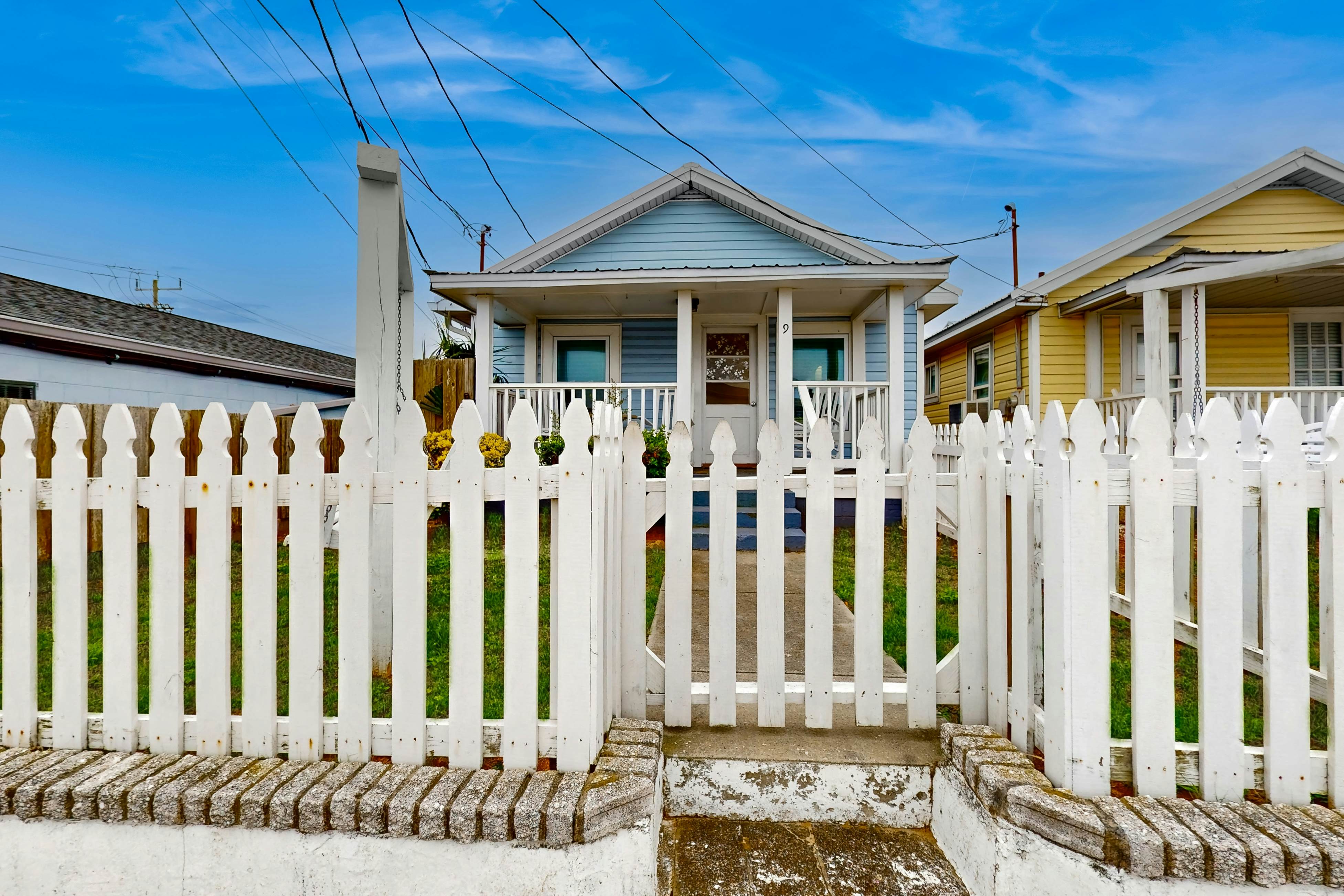 KB17 Pier View Cottage Unit 9
