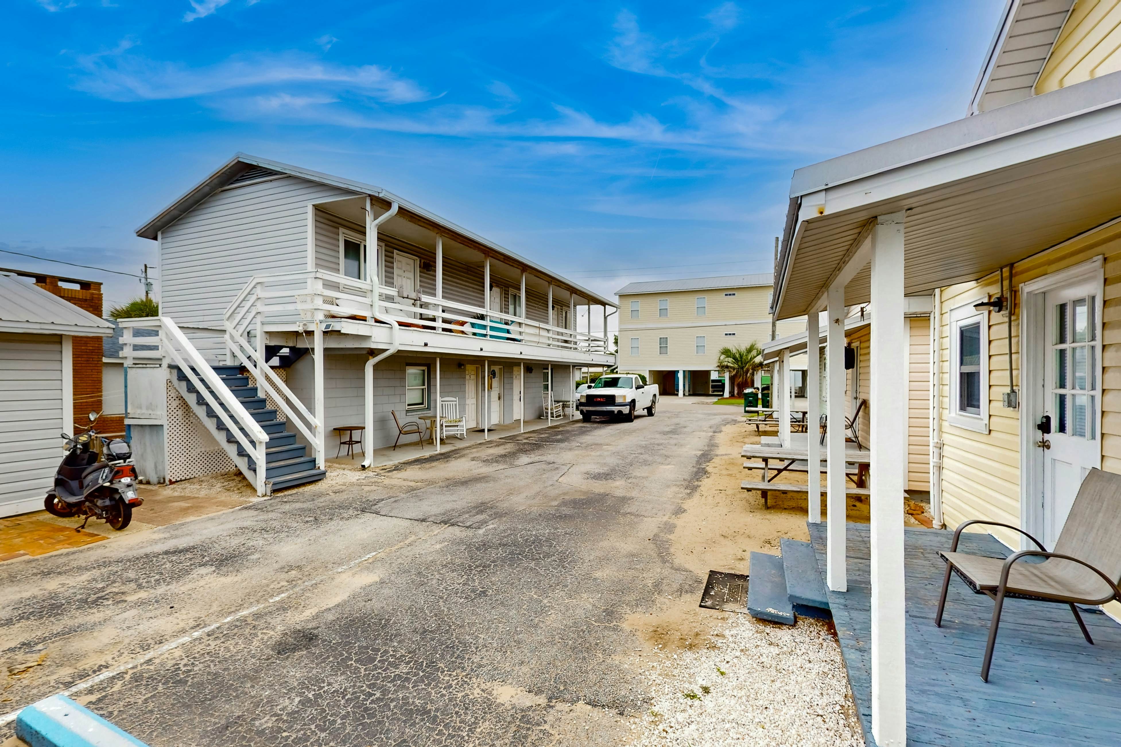 KB17 Pier View Cottage Unit 9