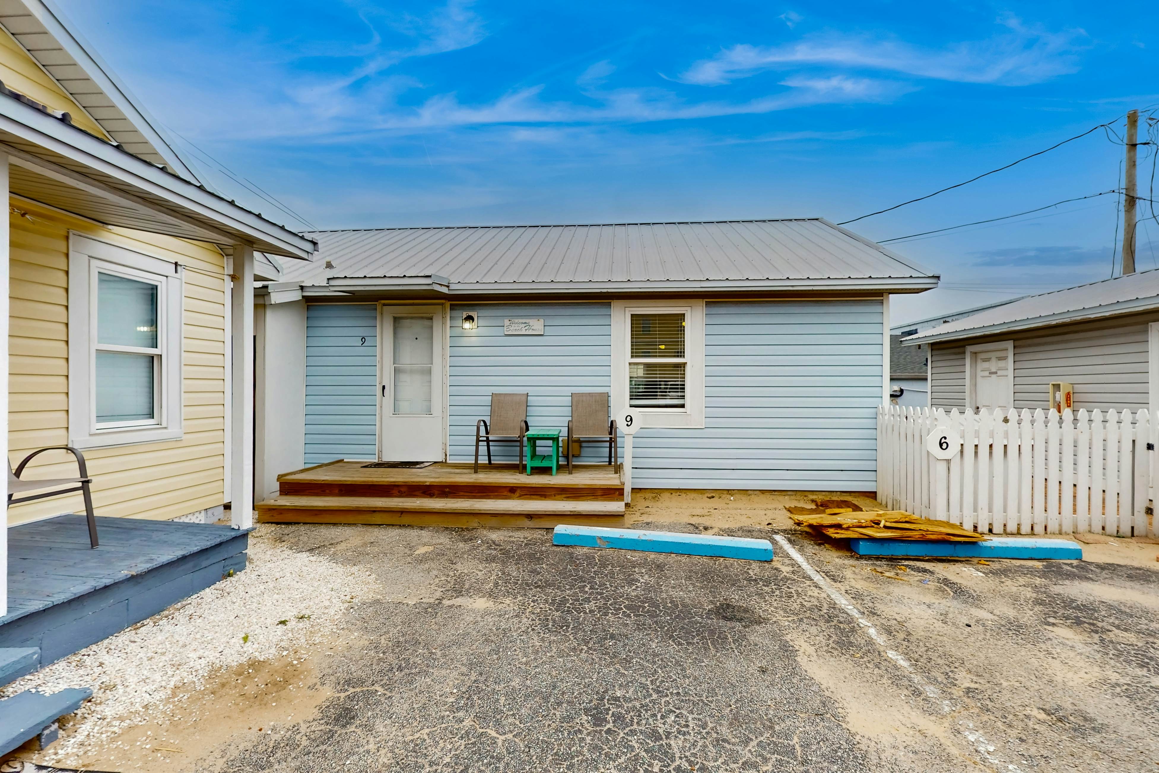 KB17 Pier View Cottage Unit 9