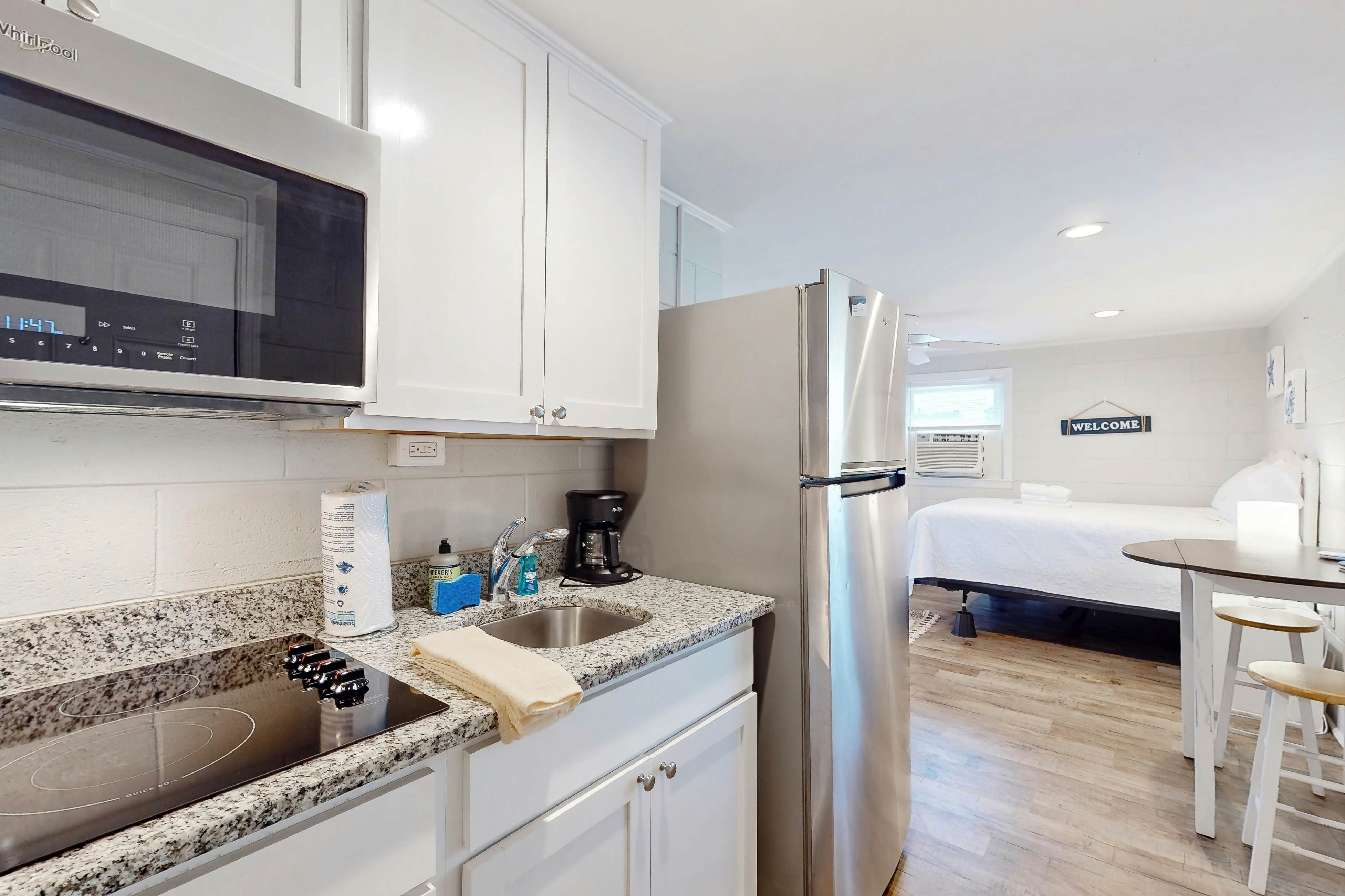 KB18 Pier View Cottage Unit 4