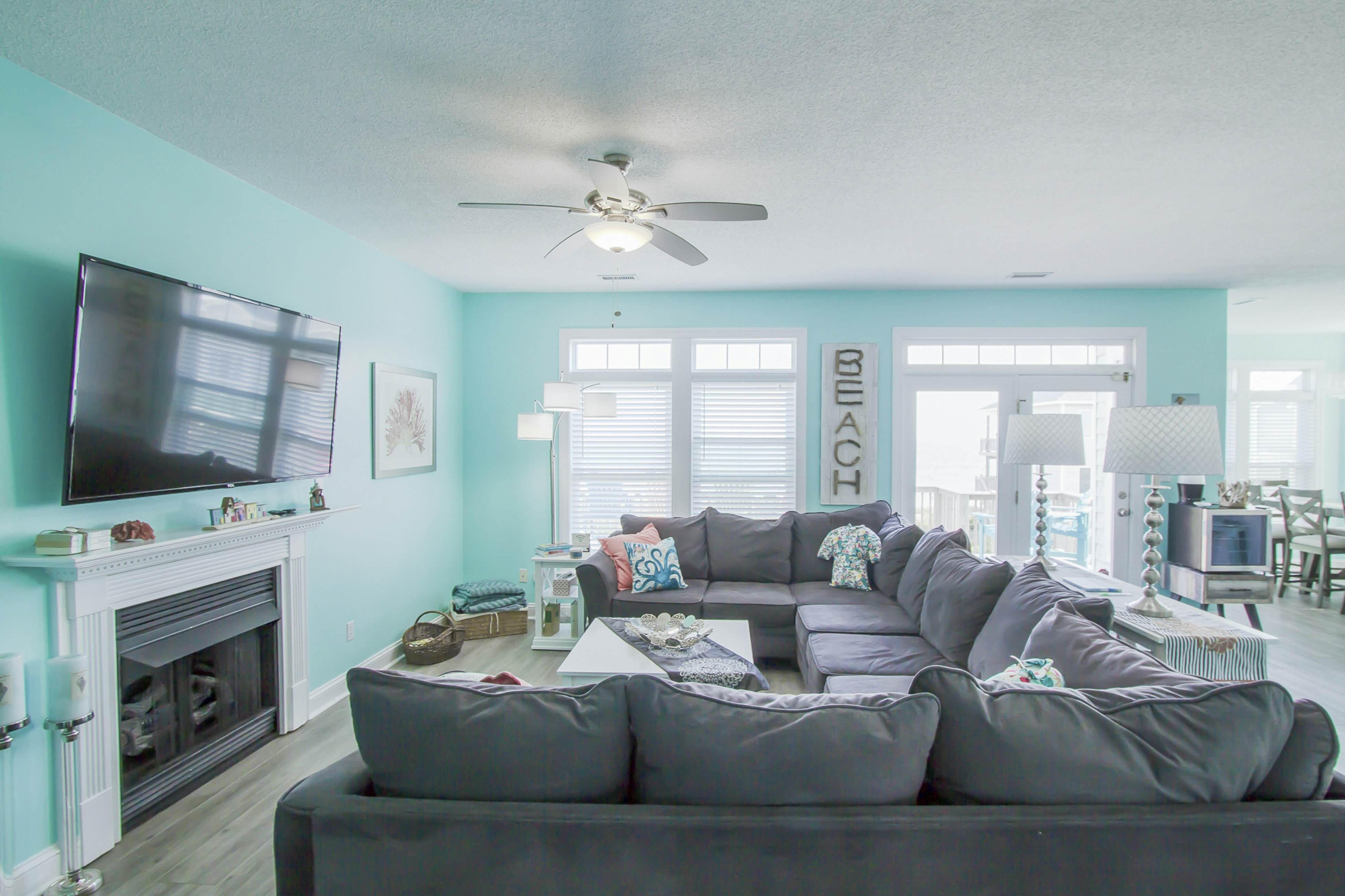 NTB4452 Almost Heaven