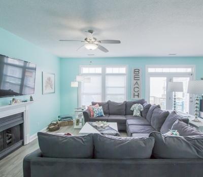 NTB4452 Almost Heaven