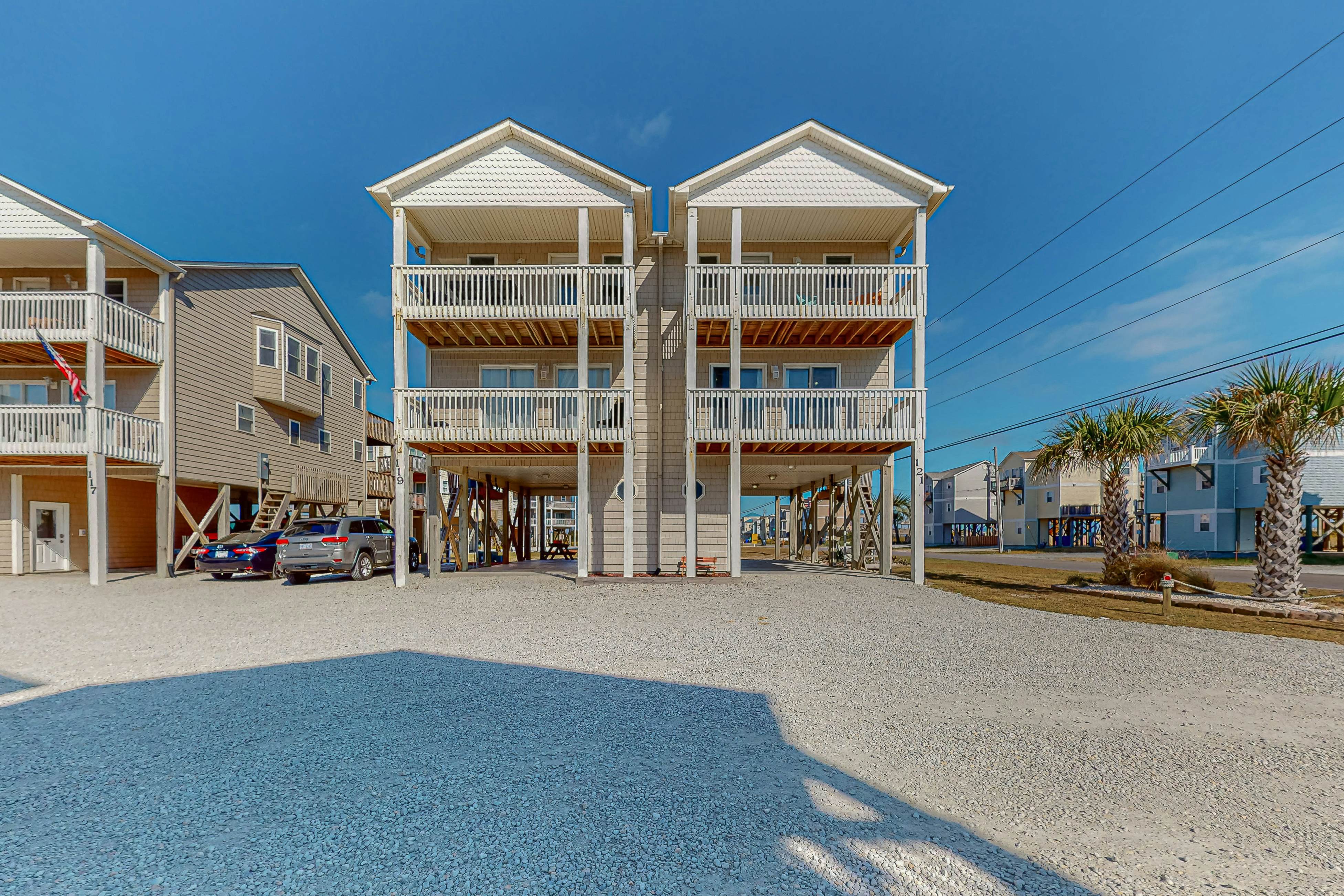 NTB121 Just Over the Dune