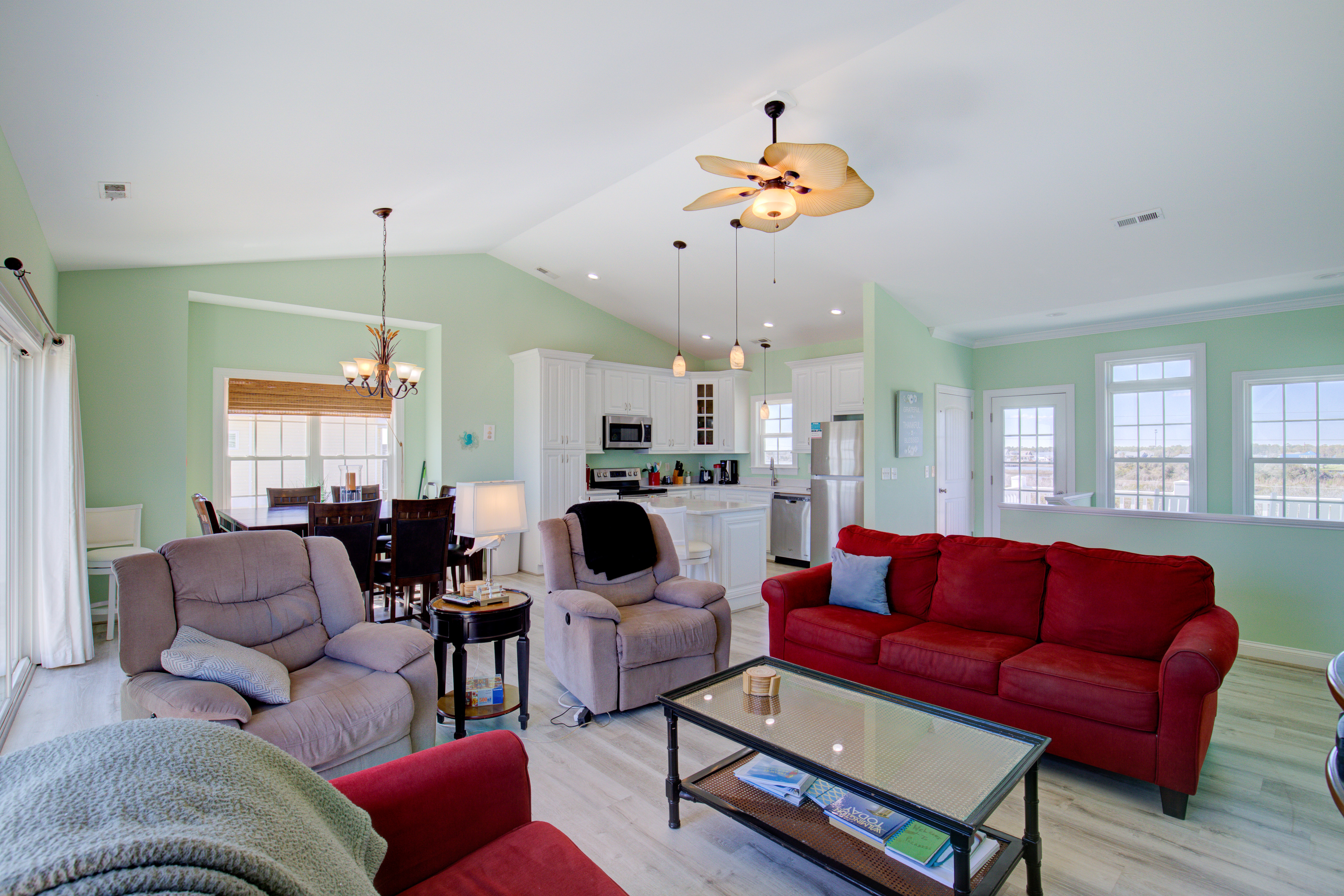 NTB1316 Minty Escape