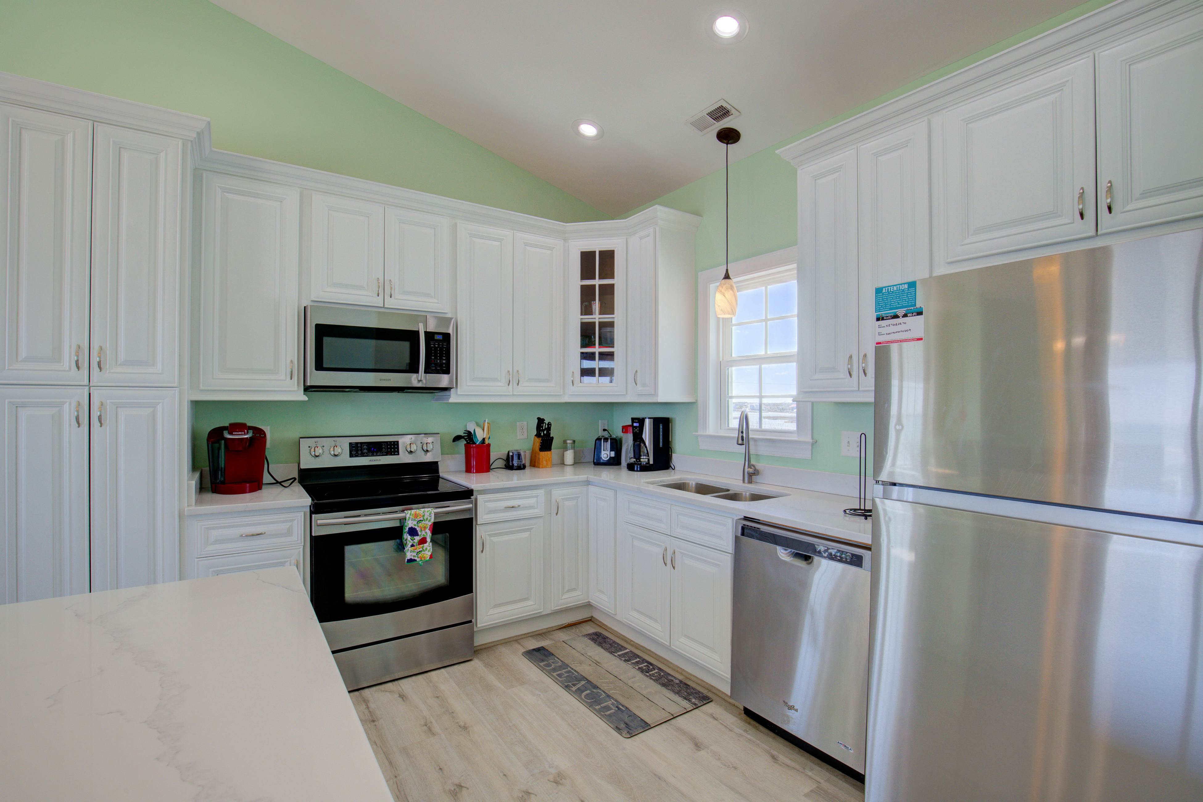 NTB1316 Minty Escape