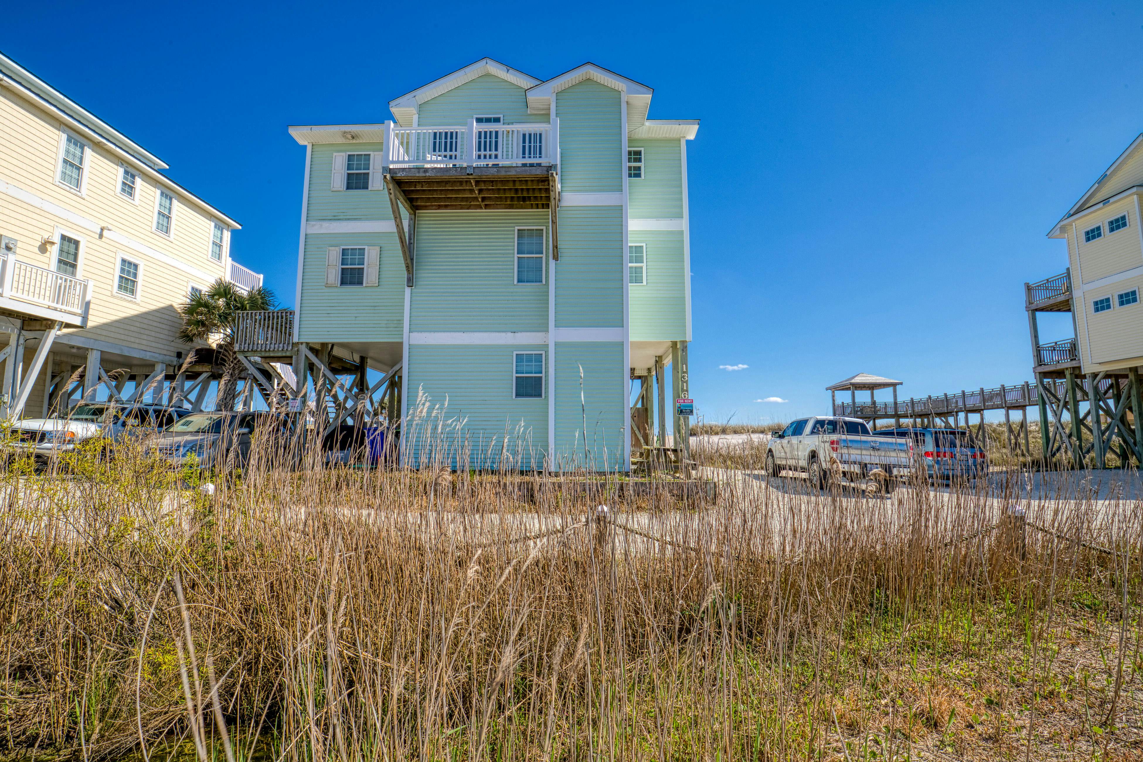 NTB1316 Minty Escape