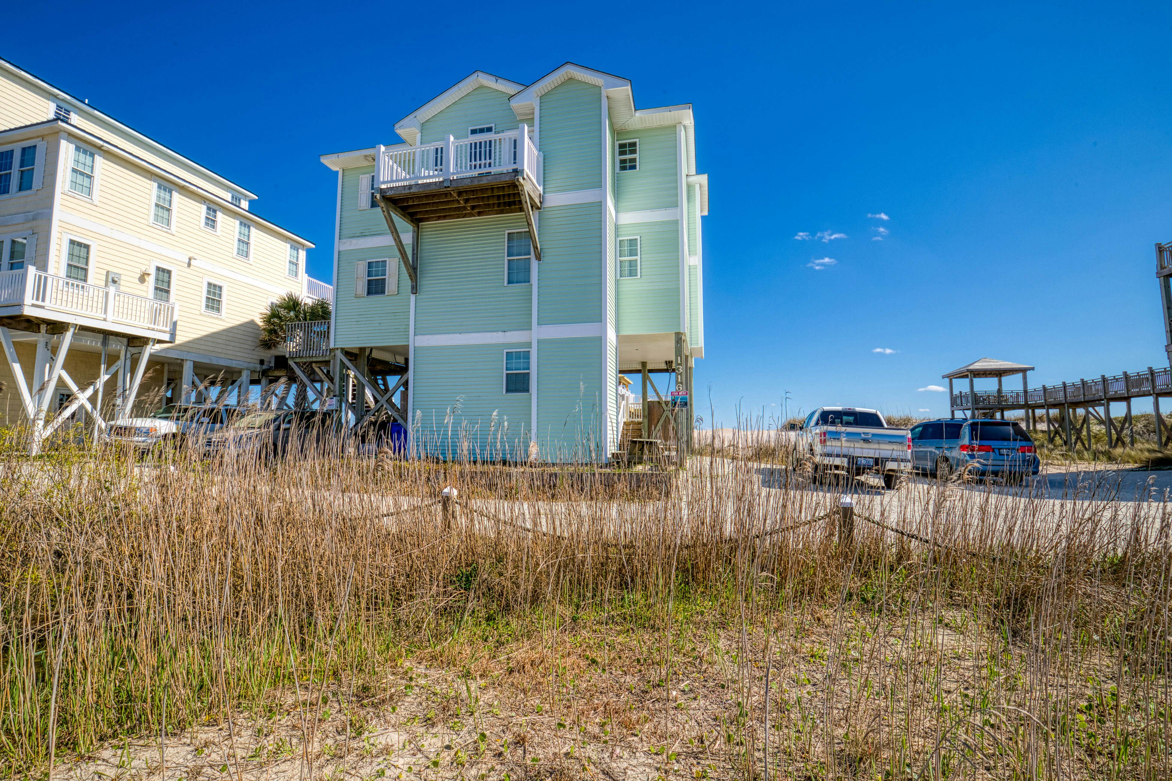 NTB1316 Minty Escape