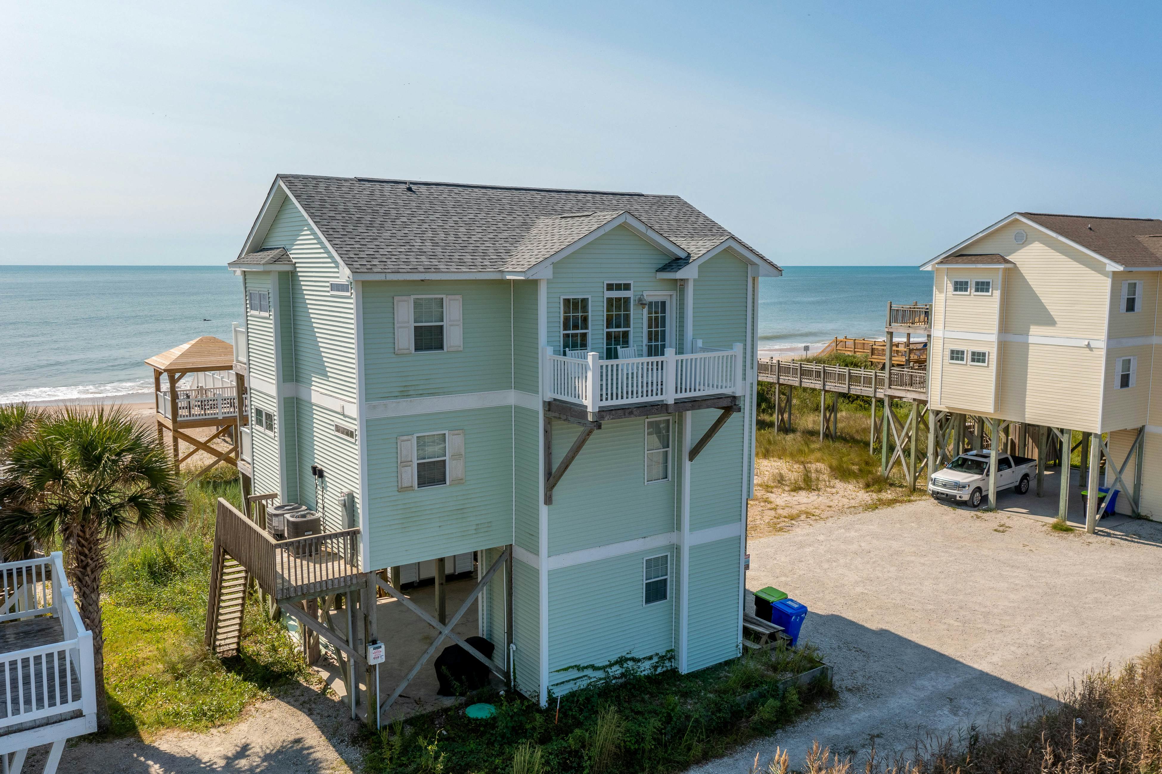 NTB1316 Minty Escape