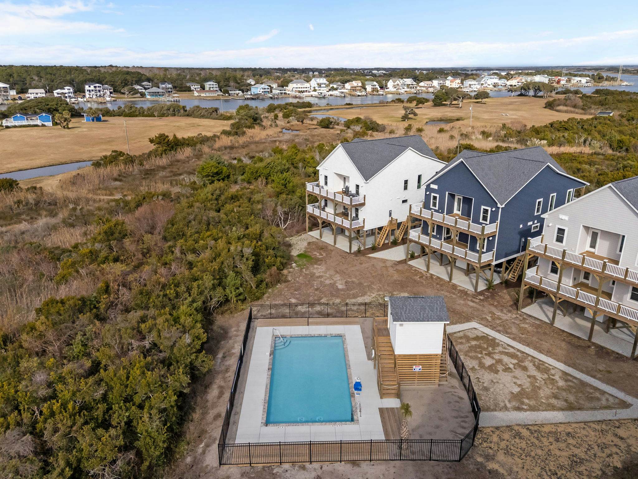 NTB117 Beach Château