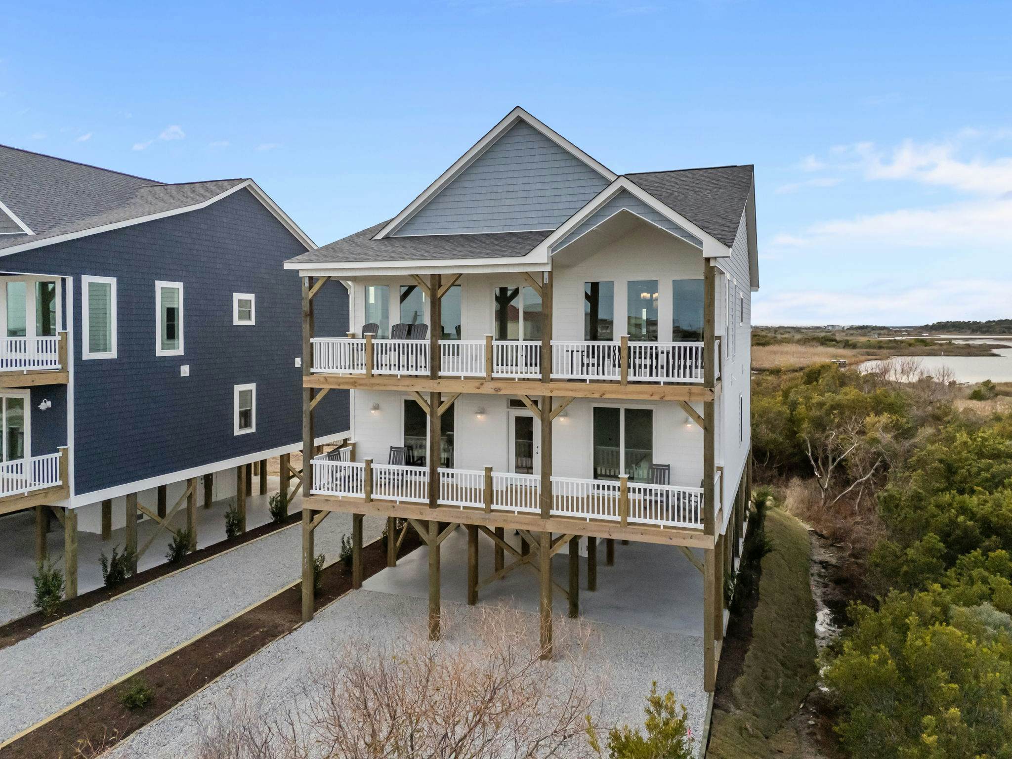 NTB117 Beach Château