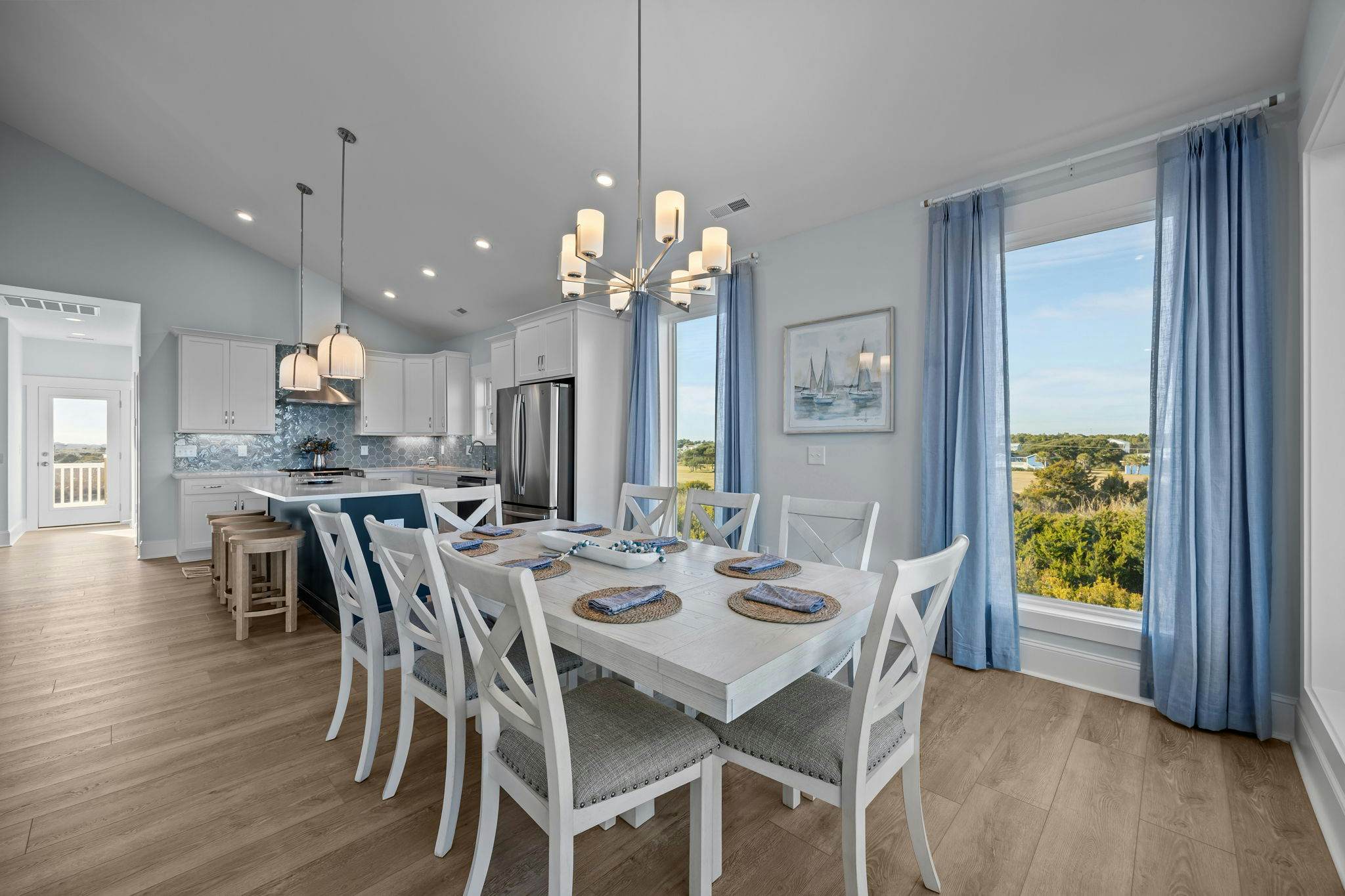 NTB117 Beach Château