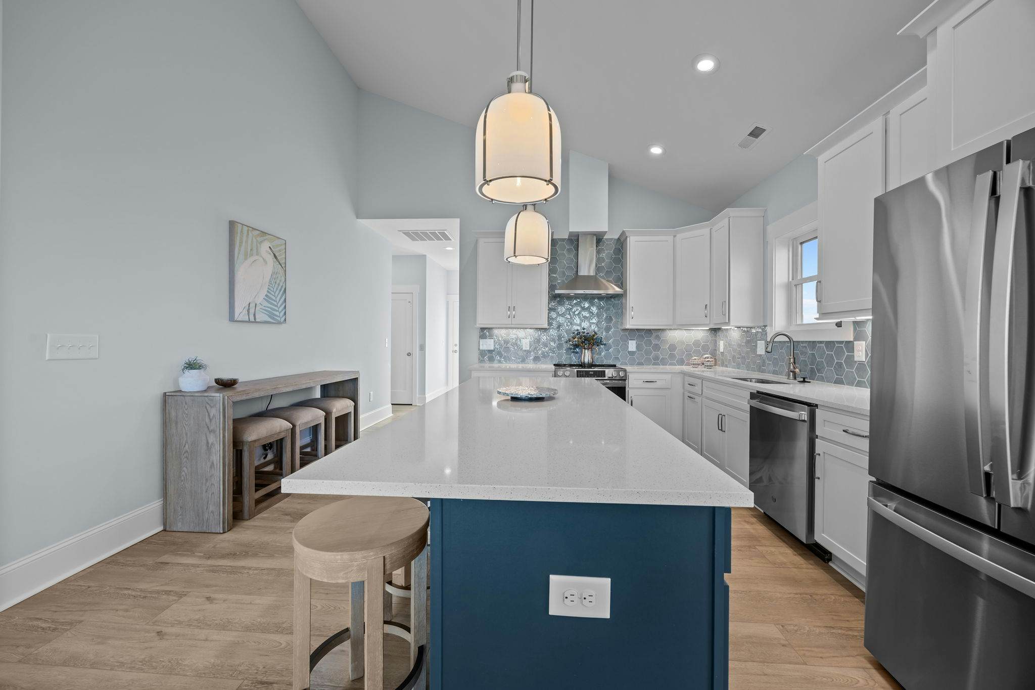 NTB117 Beach Château