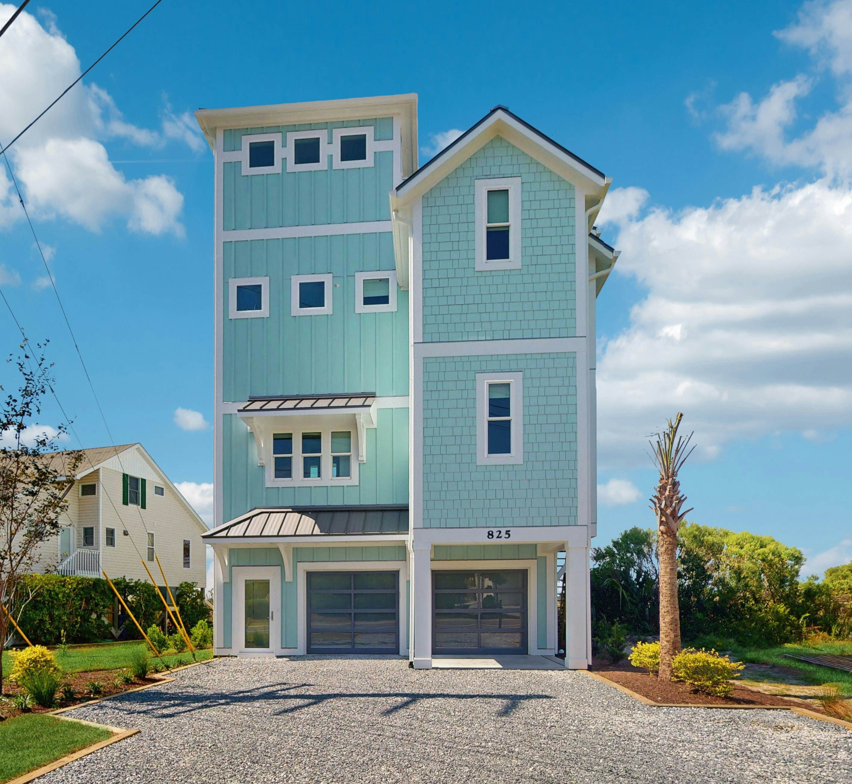 SC8250 Tide Château