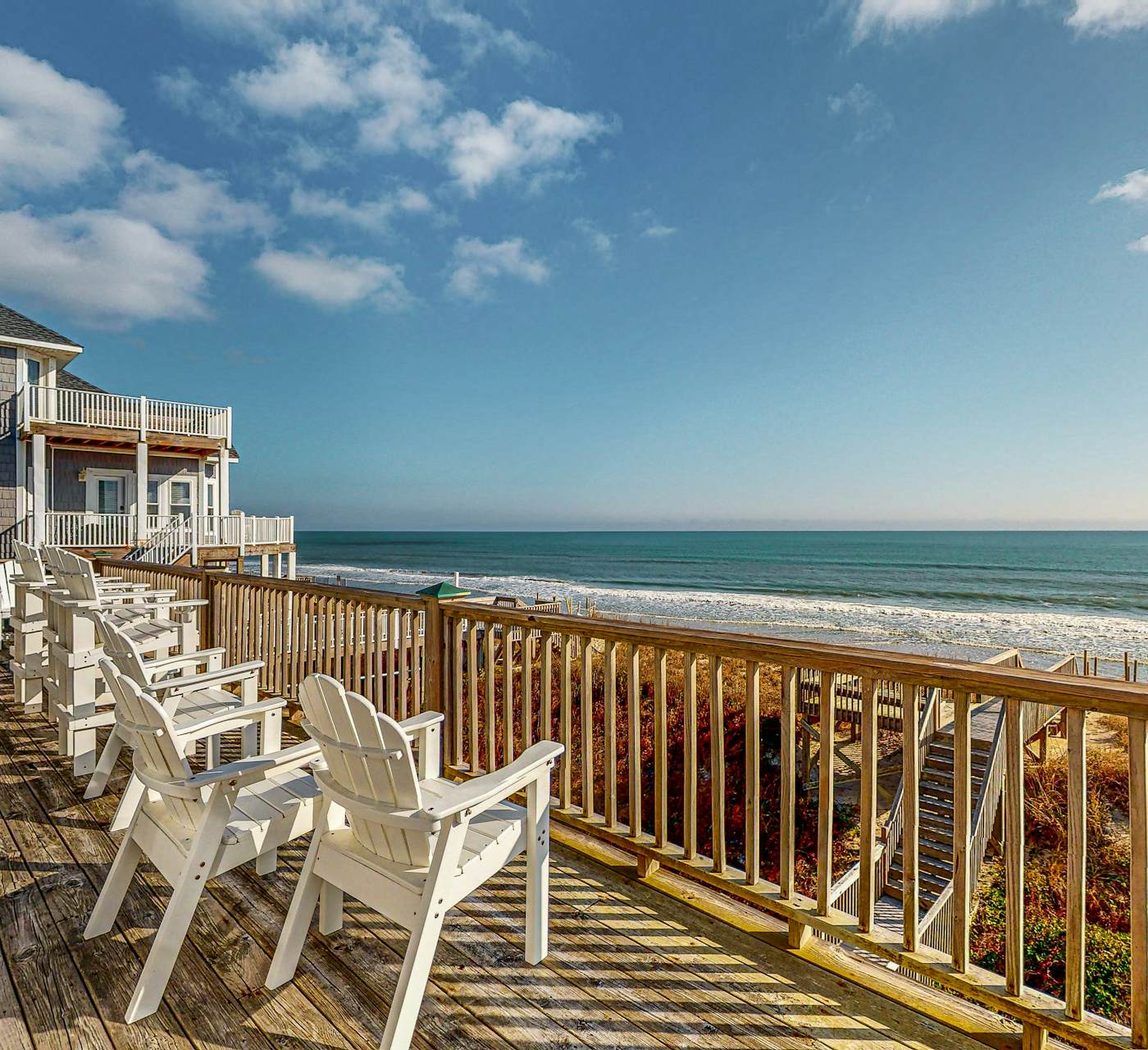 NTB388 Sunny Escape | 5 Bed North Topsail Beach, NC House | Vacasa